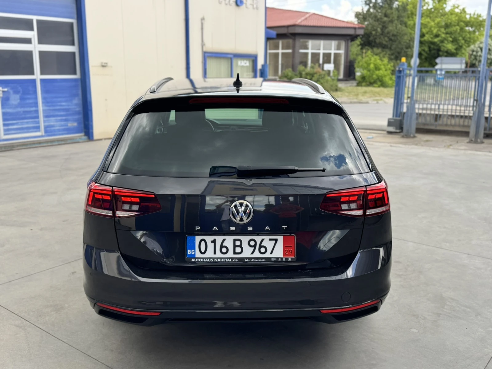 VW Passat 2.0TDI 150k.c, снимка 12 - Автомобили и джипове - 54743696