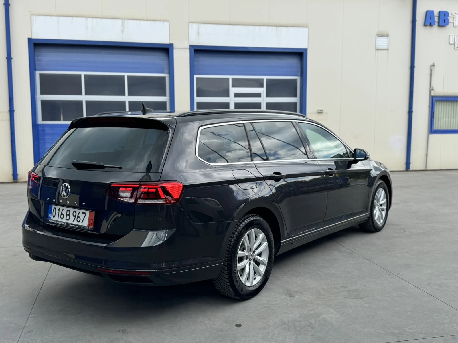 VW Passat 2.0TDI 150k.c, снимка 3 - Автомобили и джипове - 54743696