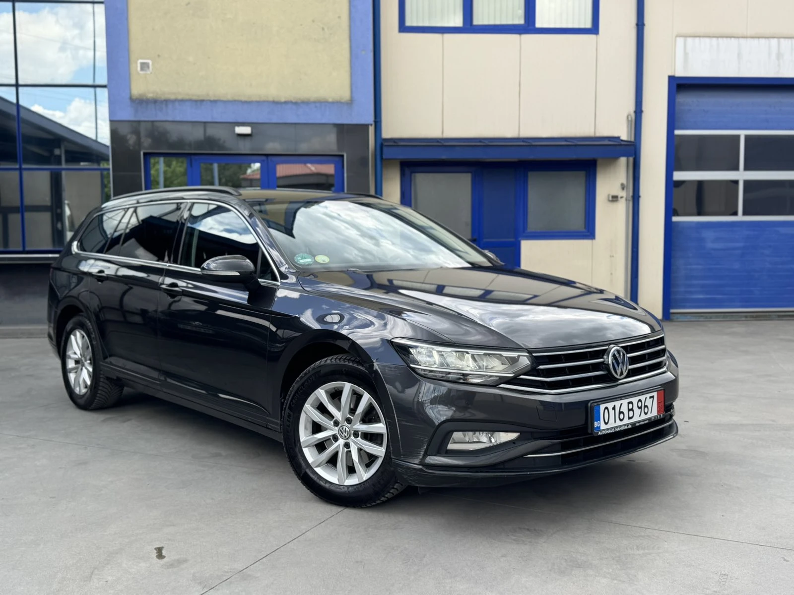 VW Passat 2.0TDI 150k.c
