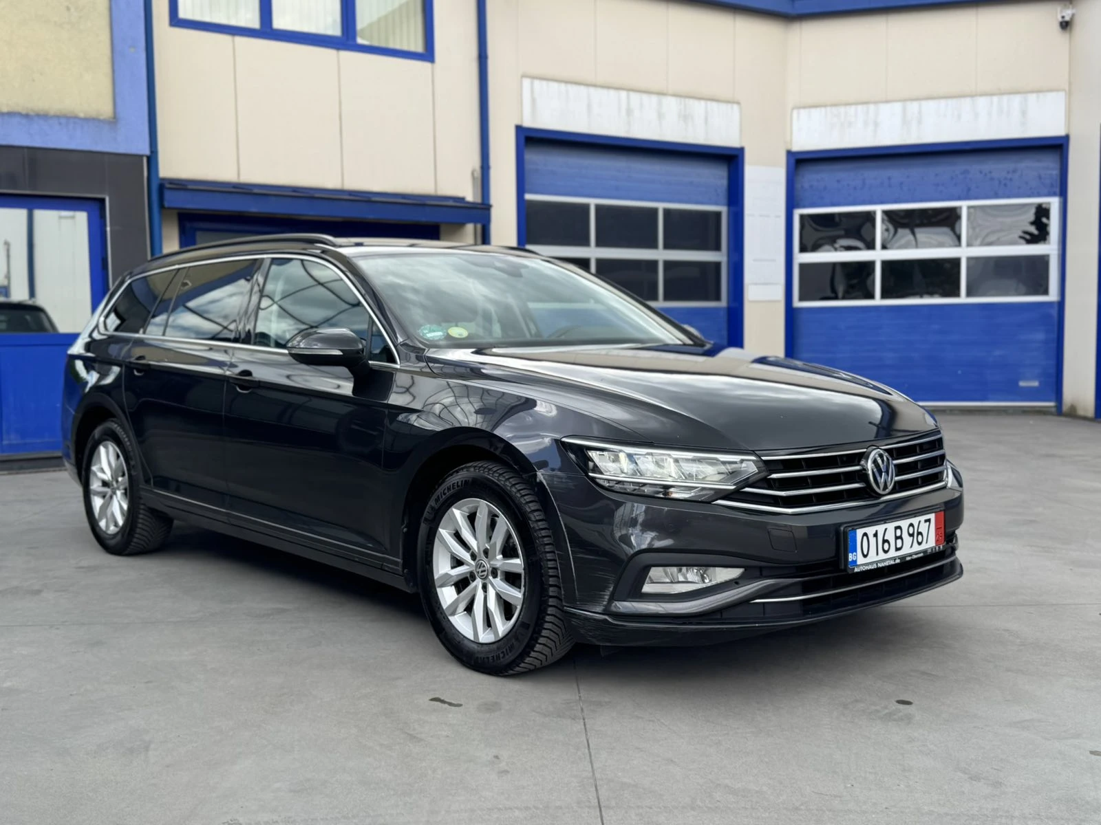 VW Passat 2.0TDI 150k.c, снимка 5 - Автомобили и джипове - 54743696