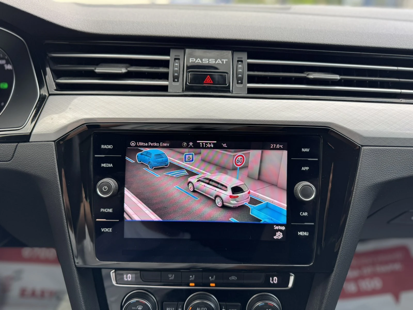 VW Passat 2.0TDI 150k.c, снимка 10 - Автомобили и джипове - 54743696