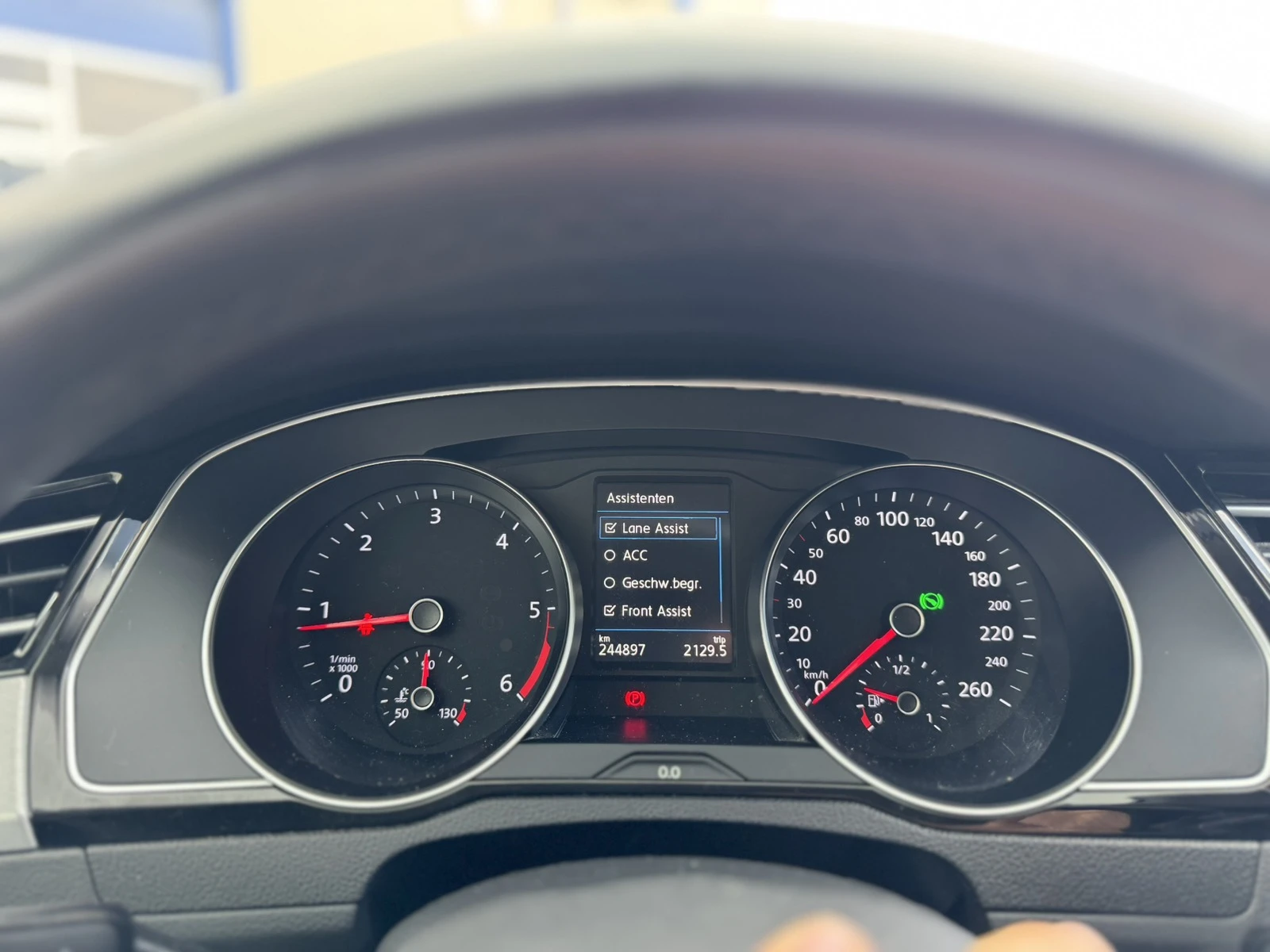 VW Passat 2.0TDI 150k.c, снимка 9 - Автомобили и джипове - 54743696
