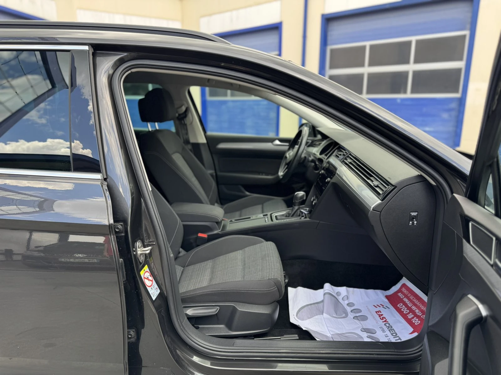 VW Passat 2.0TDI 150k.c, снимка 14 - Автомобили и джипове - 54743696
