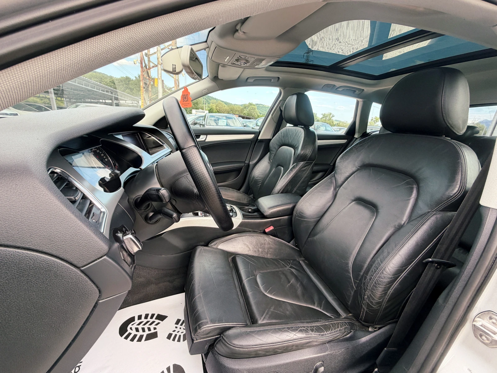Audi A4 Allroad 2.0TDi 170hp ИТАЛИЯ, снимка 8 - Автомобили и джипове - 54815443