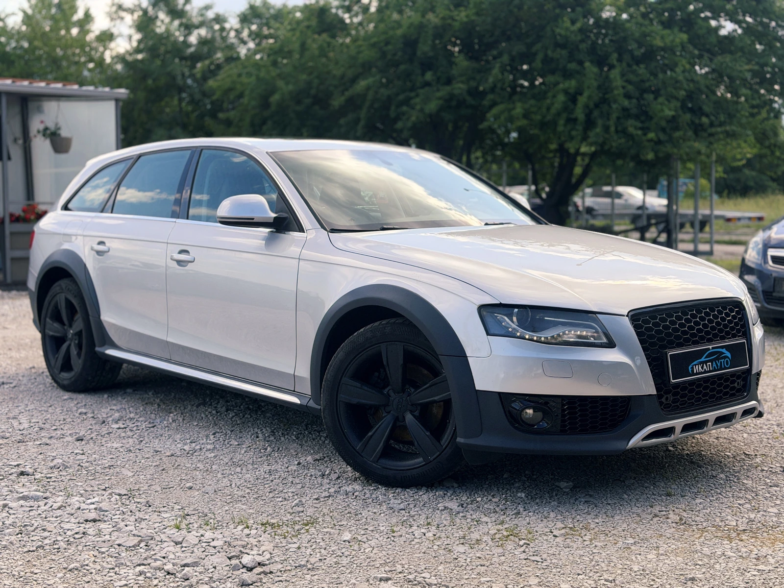 Audi A4 Allroad 2.0TDi 170hp ИТАЛИЯ, снимка 3 - Автомобили и джипове - 54815443