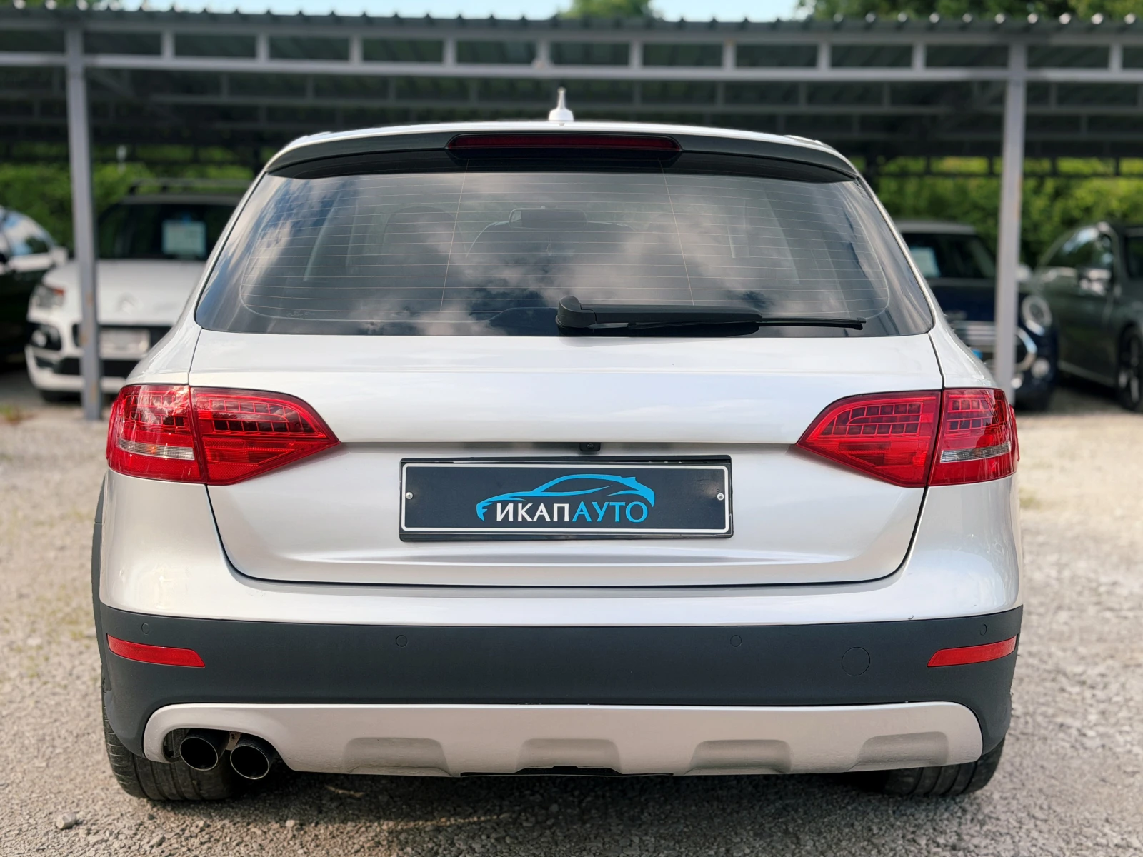 Audi A4 Allroad 2.0TDi 170hp ИТАЛИЯ, снимка 4 - Автомобили и джипове - 54815443