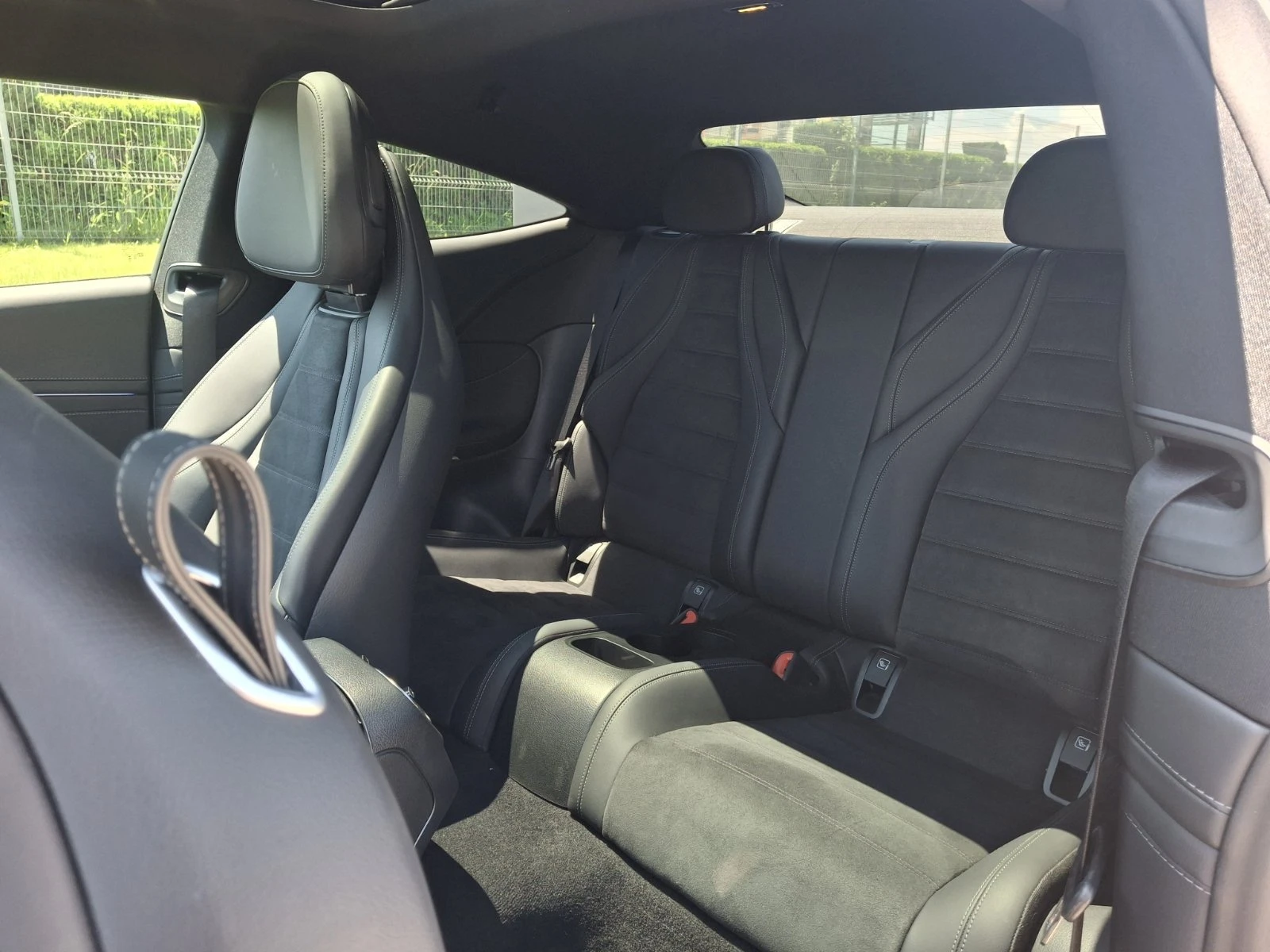 Mercedes-Benz CLE 200 4MATIC Coupе, снимка 12 - Автомобили и джипове - 54892440