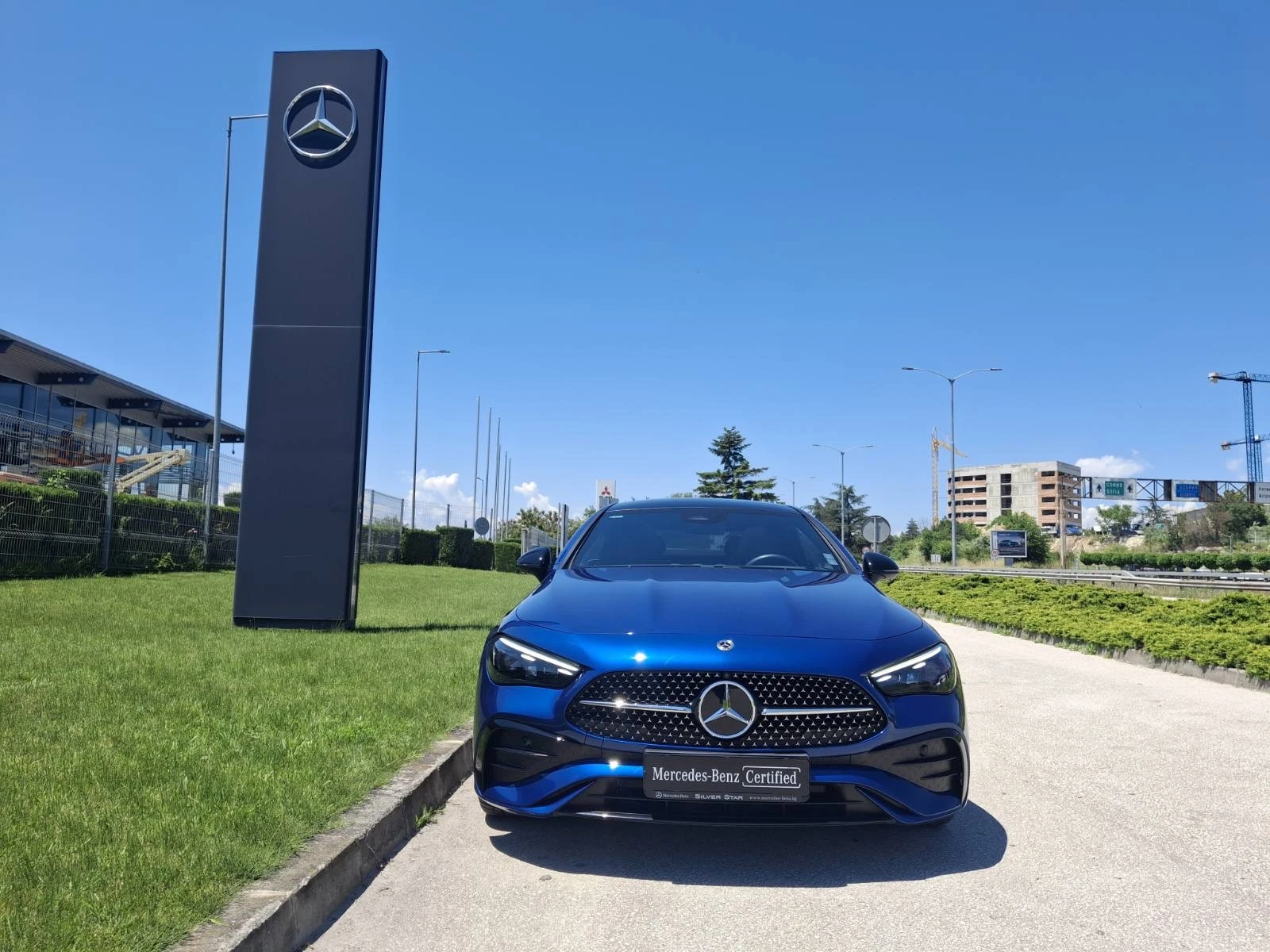 Mercedes-Benz CLE 200 4MATIC Coupе, снимка 2 - Автомобили и джипове - 54892440