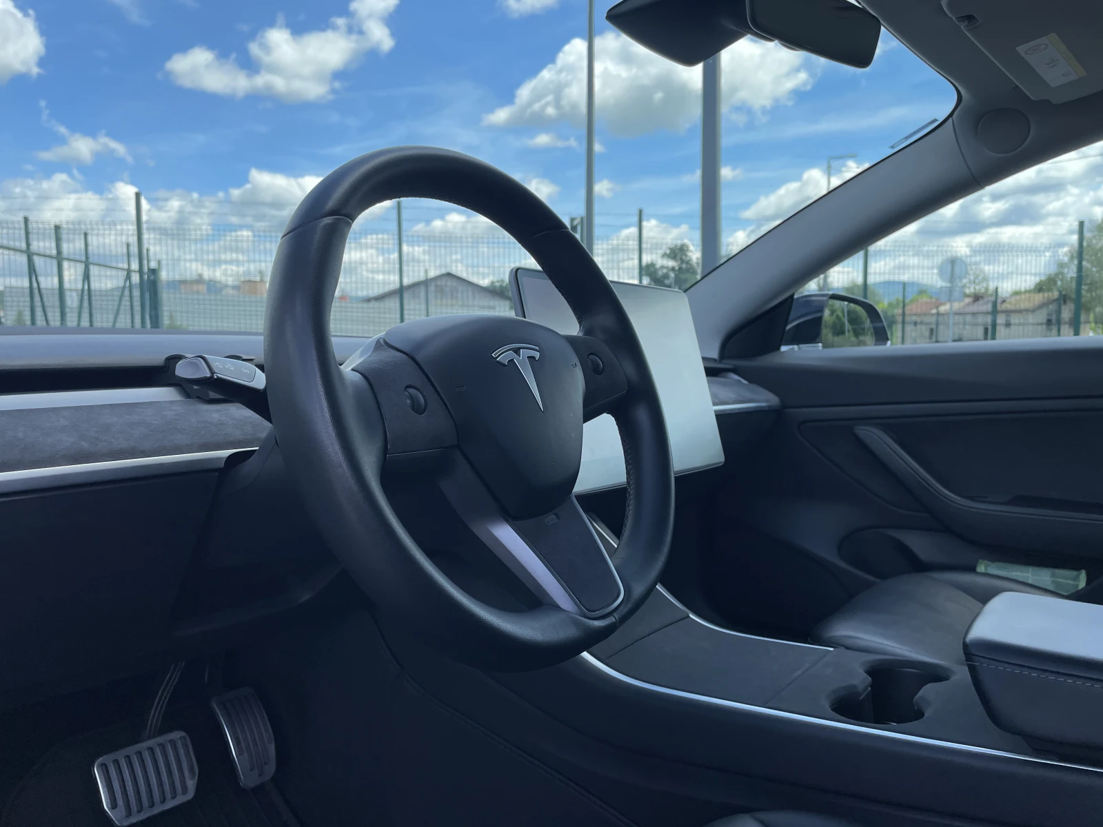 Tesla Model 3 Long Range Dual Motor (4x4), снимка 10 - Автомобили и джипове - 54892686