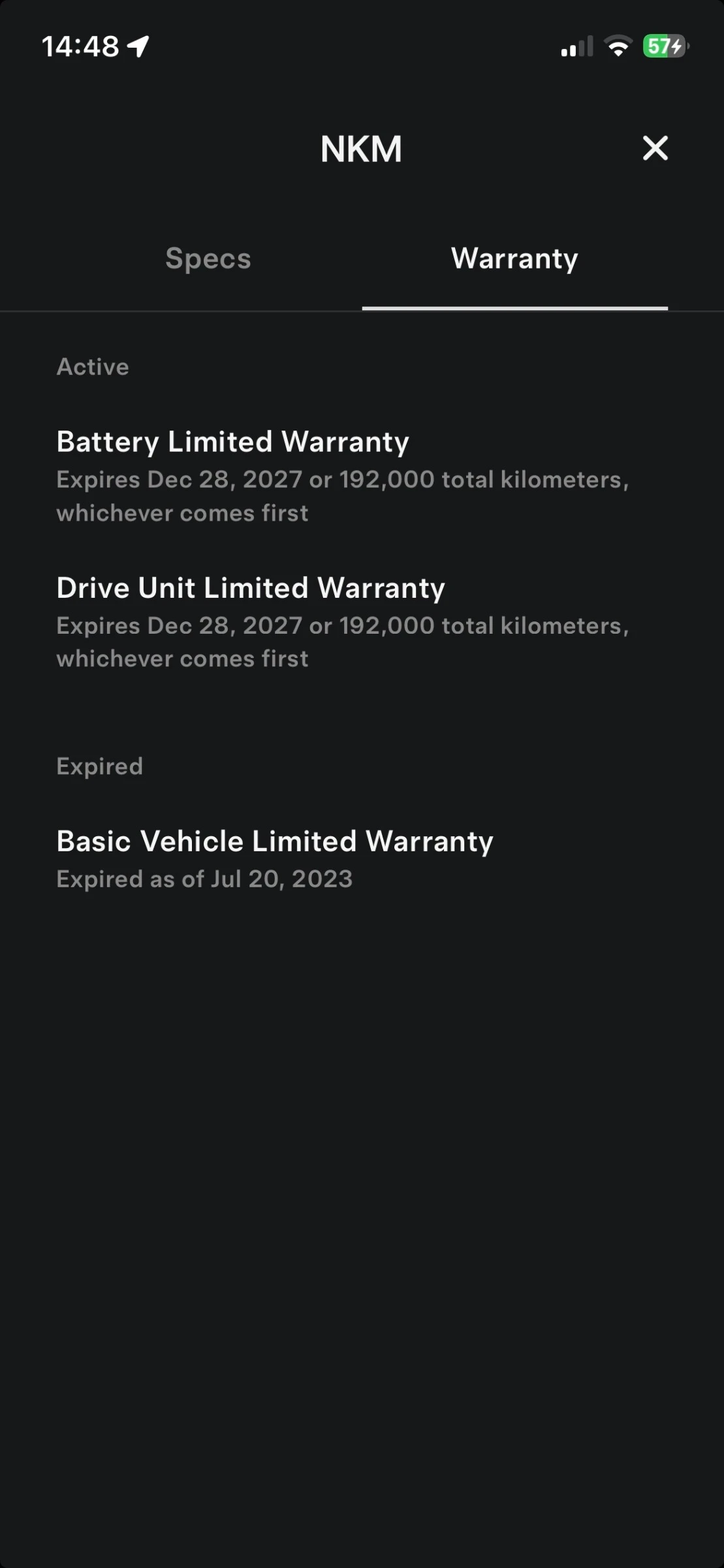 Tesla Model 3 Long Range Dual Motor (4x4), снимка 16 - Автомобили и джипове - 54892686