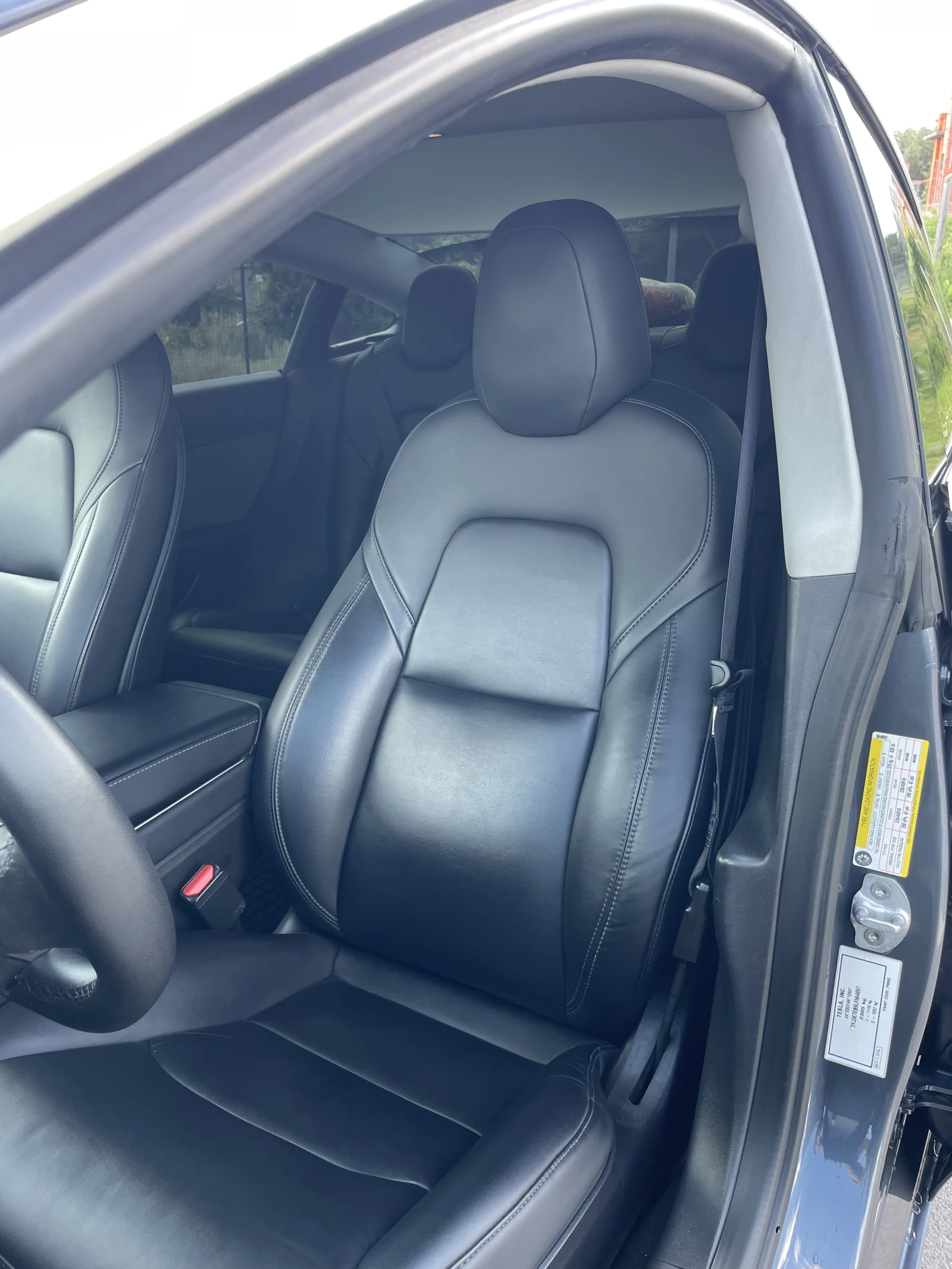 Tesla Model 3 Long Range Dual Motor (4x4), снимка 12 - Автомобили и джипове - 54892686