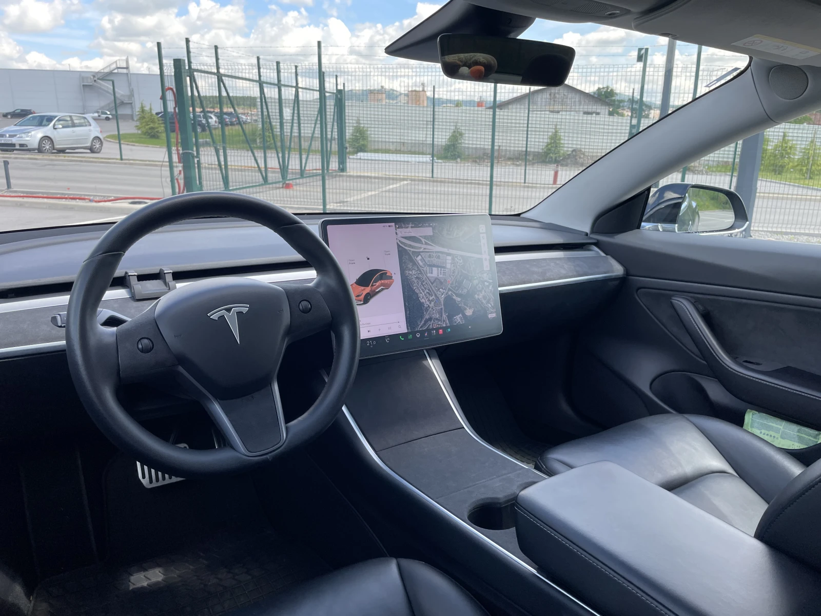 Tesla Model 3 Long Range Dual Motor (4x4), снимка 9 - Автомобили и джипове - 54892686