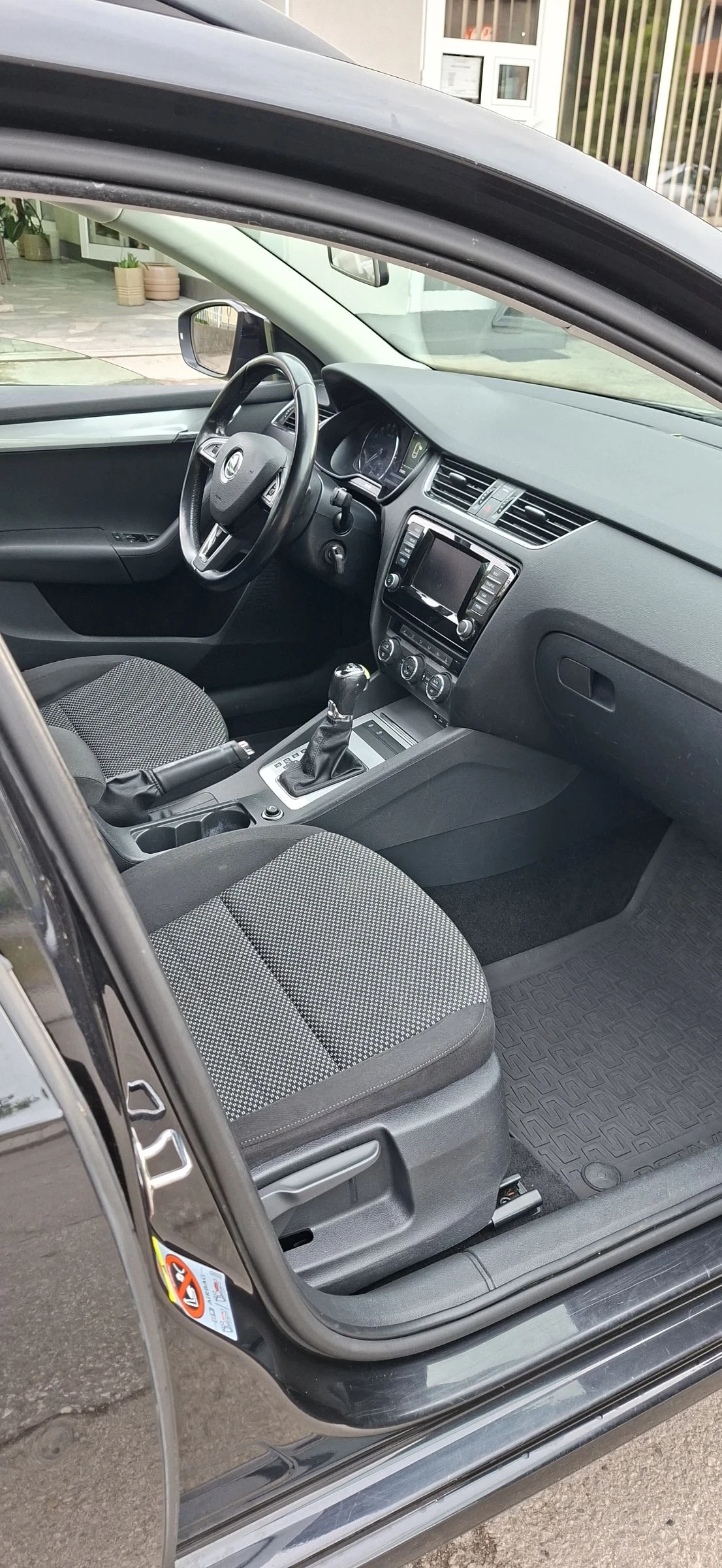 Skoda Octavia 2.0TDI 150кс.DSG внос Германия , снимка 12 - Автомобили и джипове - 55148260