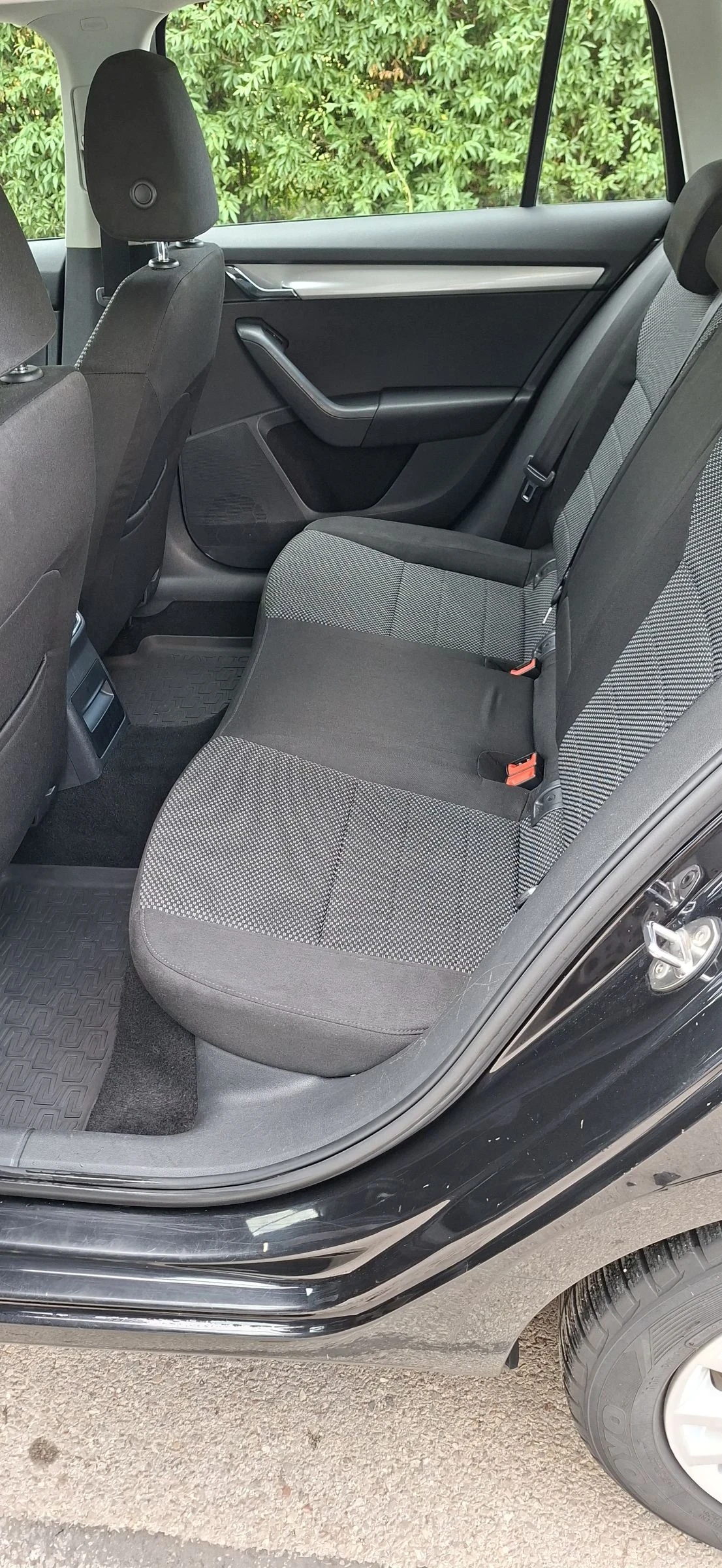 Skoda Octavia 2.0TDI 150кс.DSG внос Германия , снимка 13 - Автомобили и джипове - 55148260
