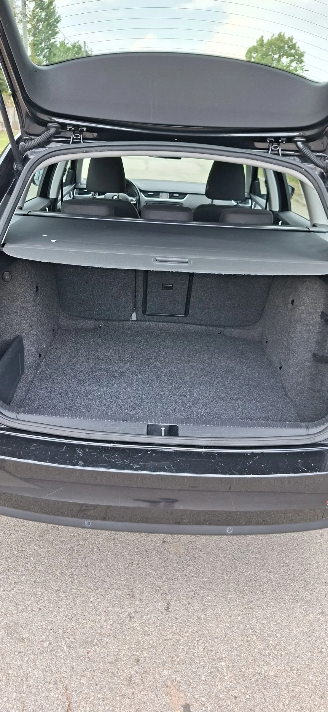 Skoda Octavia 2.0TDI 150кс.DSG внос Германия , снимка 14 - Автомобили и джипове - 55148260