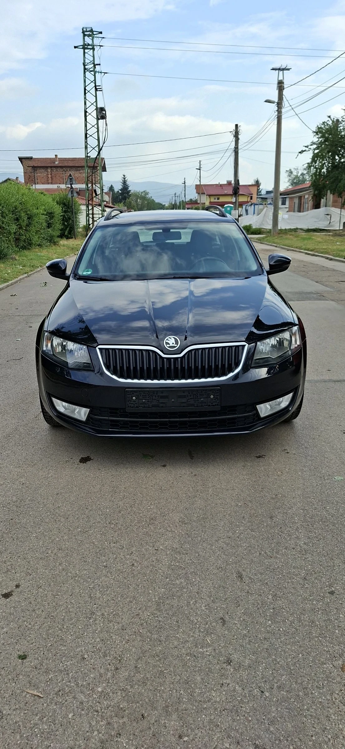 Skoda Octavia 2.0TDI 150кс.DSG внос Германия , снимка 7 - Автомобили и джипове - 55148260
