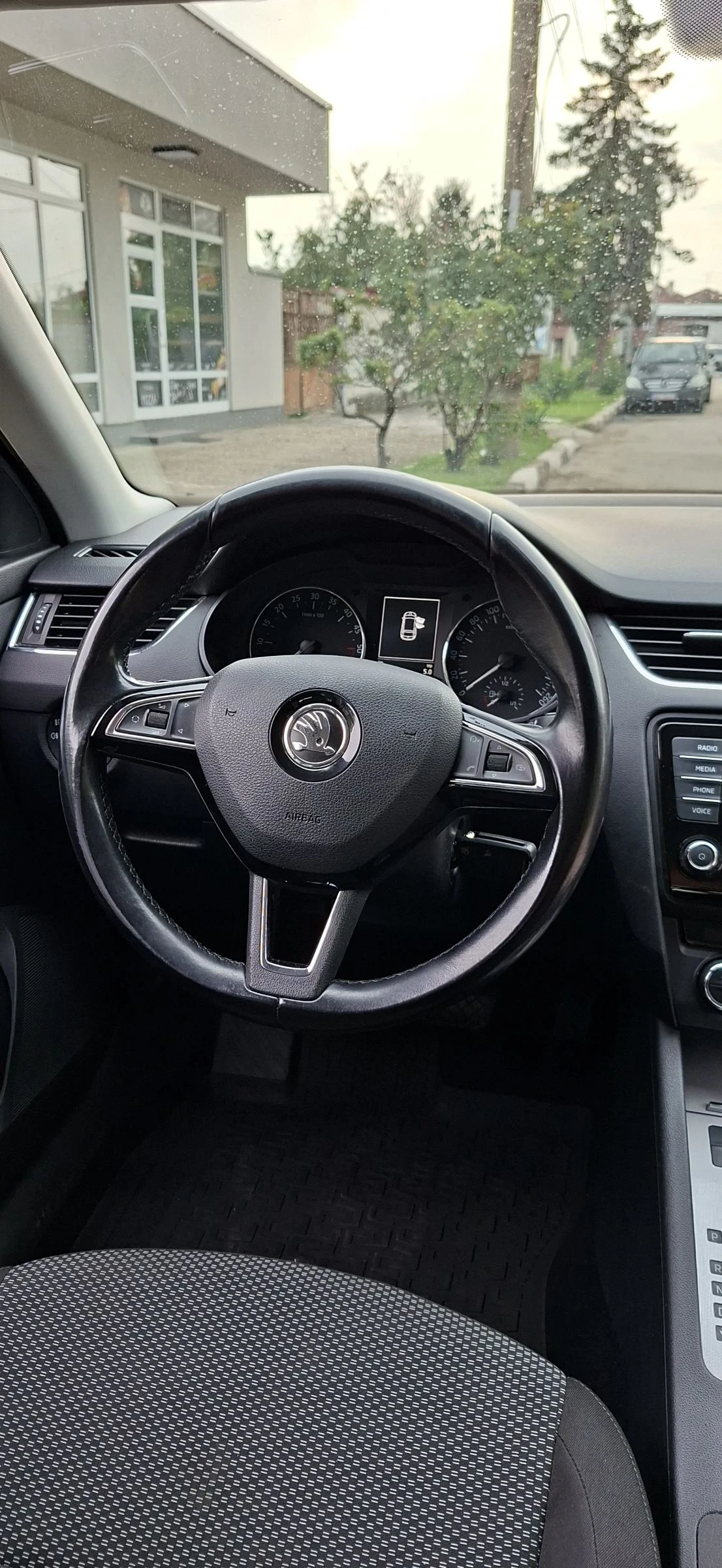 Skoda Octavia 2.0TDI 150кс.DSG внос Германия , снимка 10 - Автомобили и джипове - 55148260