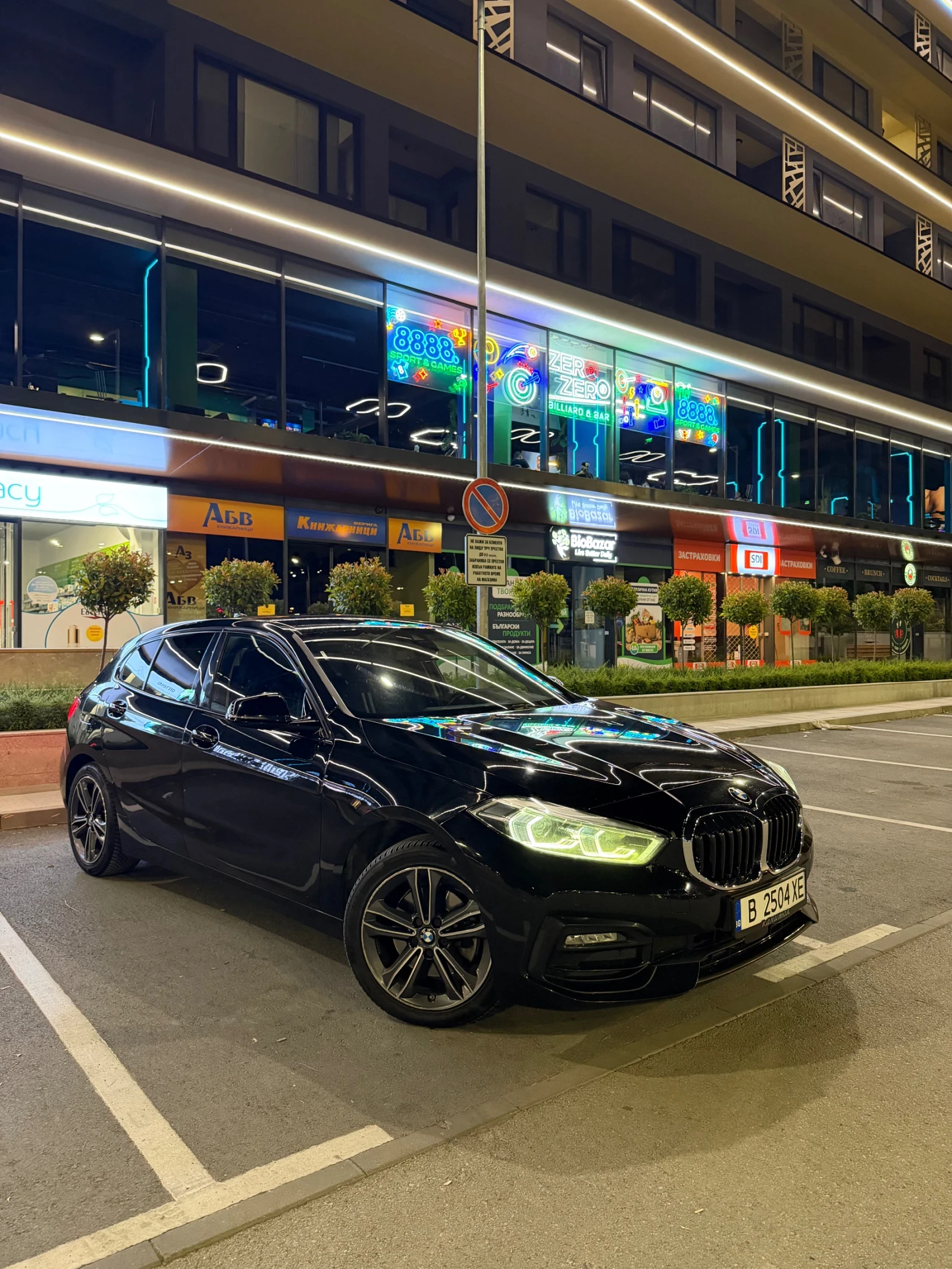 BMW 116, снимка 15 - Автомобили и джипове - 55149595