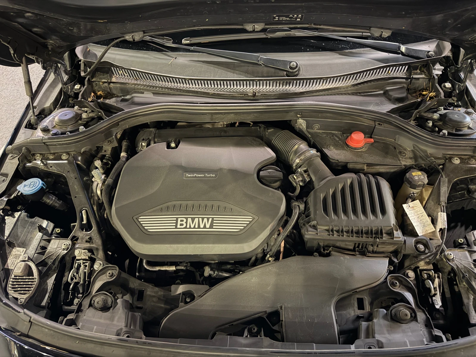 BMW 116, снимка 12 - Автомобили и джипове - 55149595