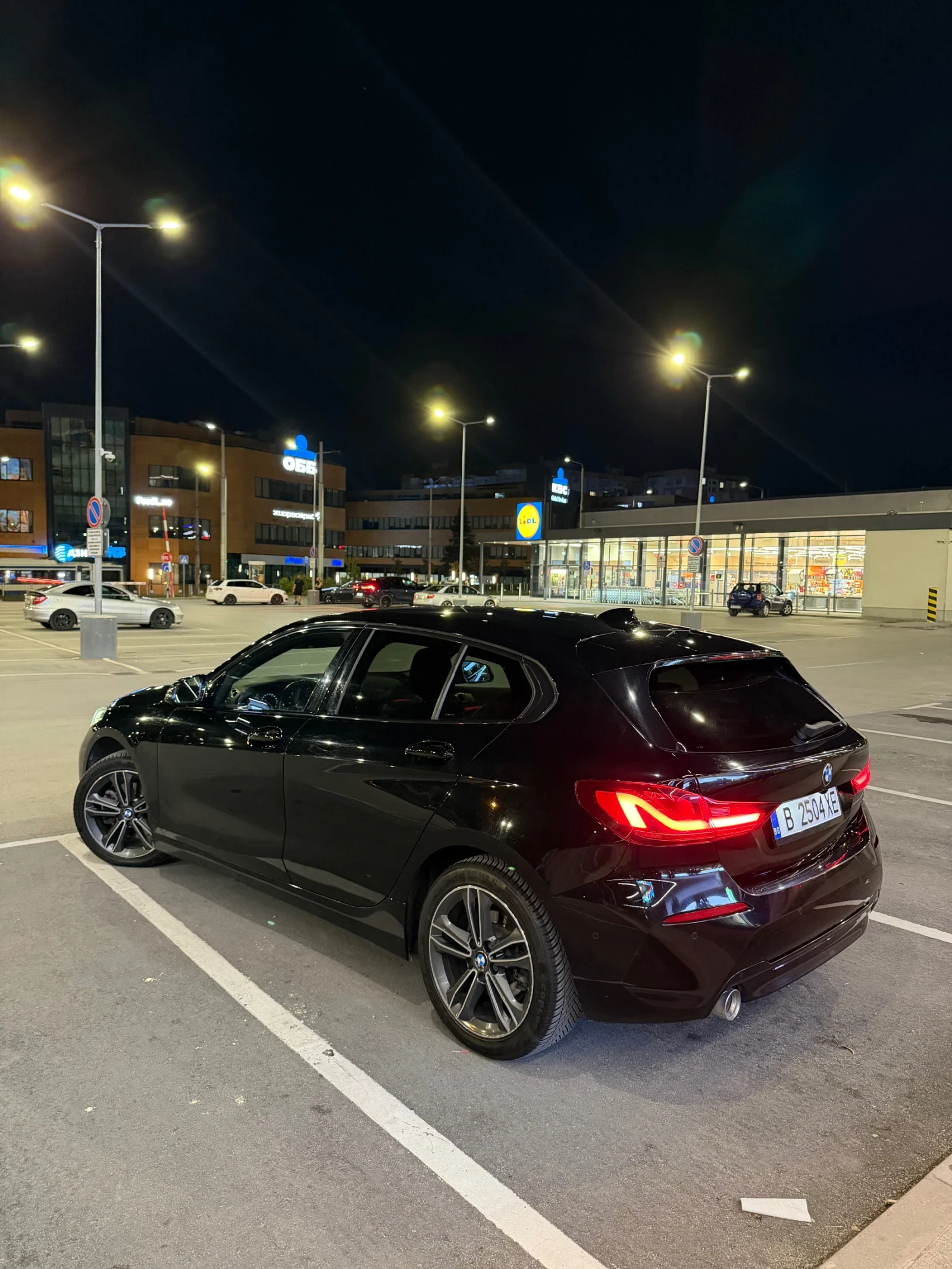 BMW 116, снимка 4 - Автомобили и джипове - 55149595