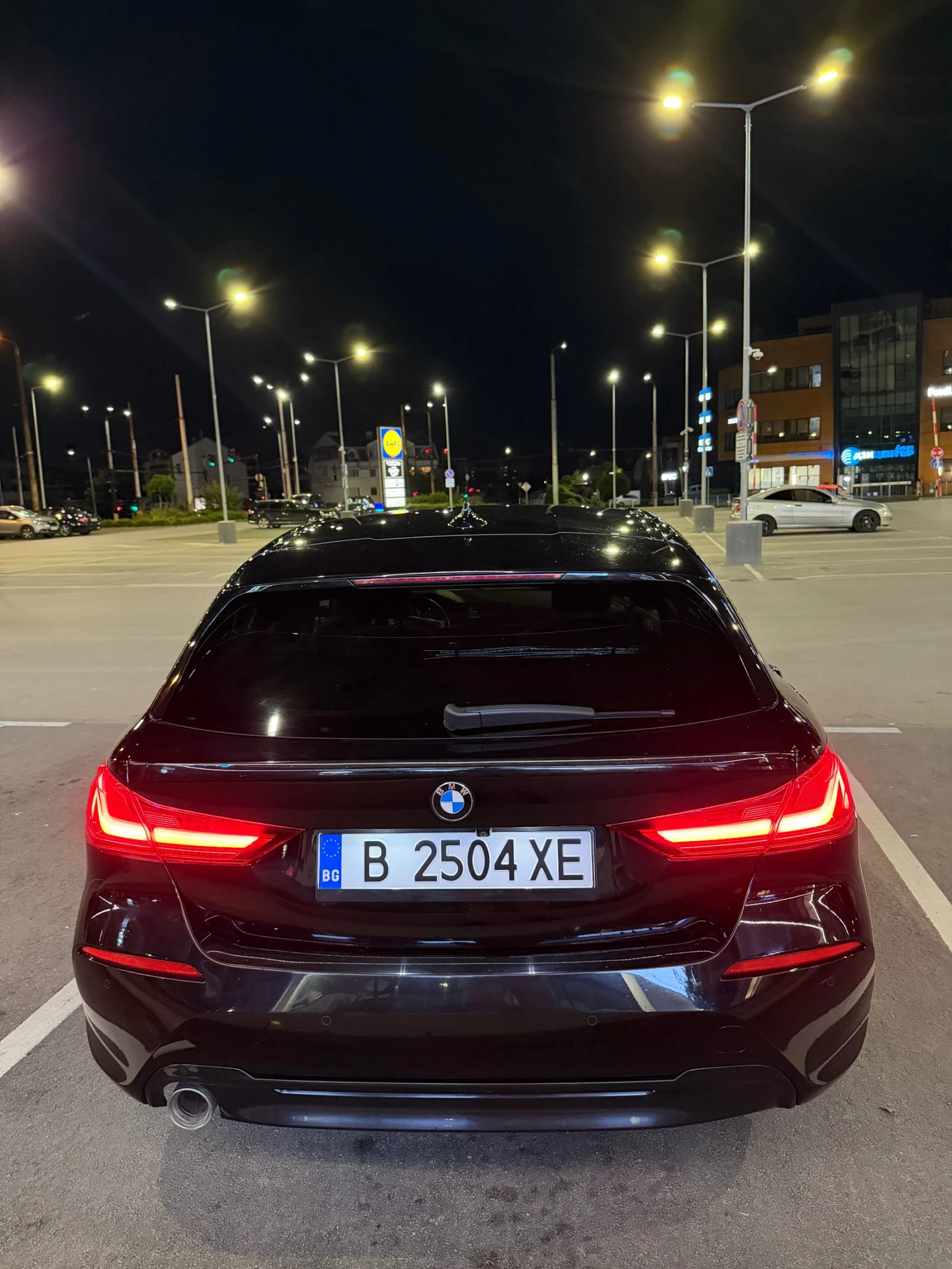 BMW 116, снимка 3 - Автомобили и джипове - 55149595
