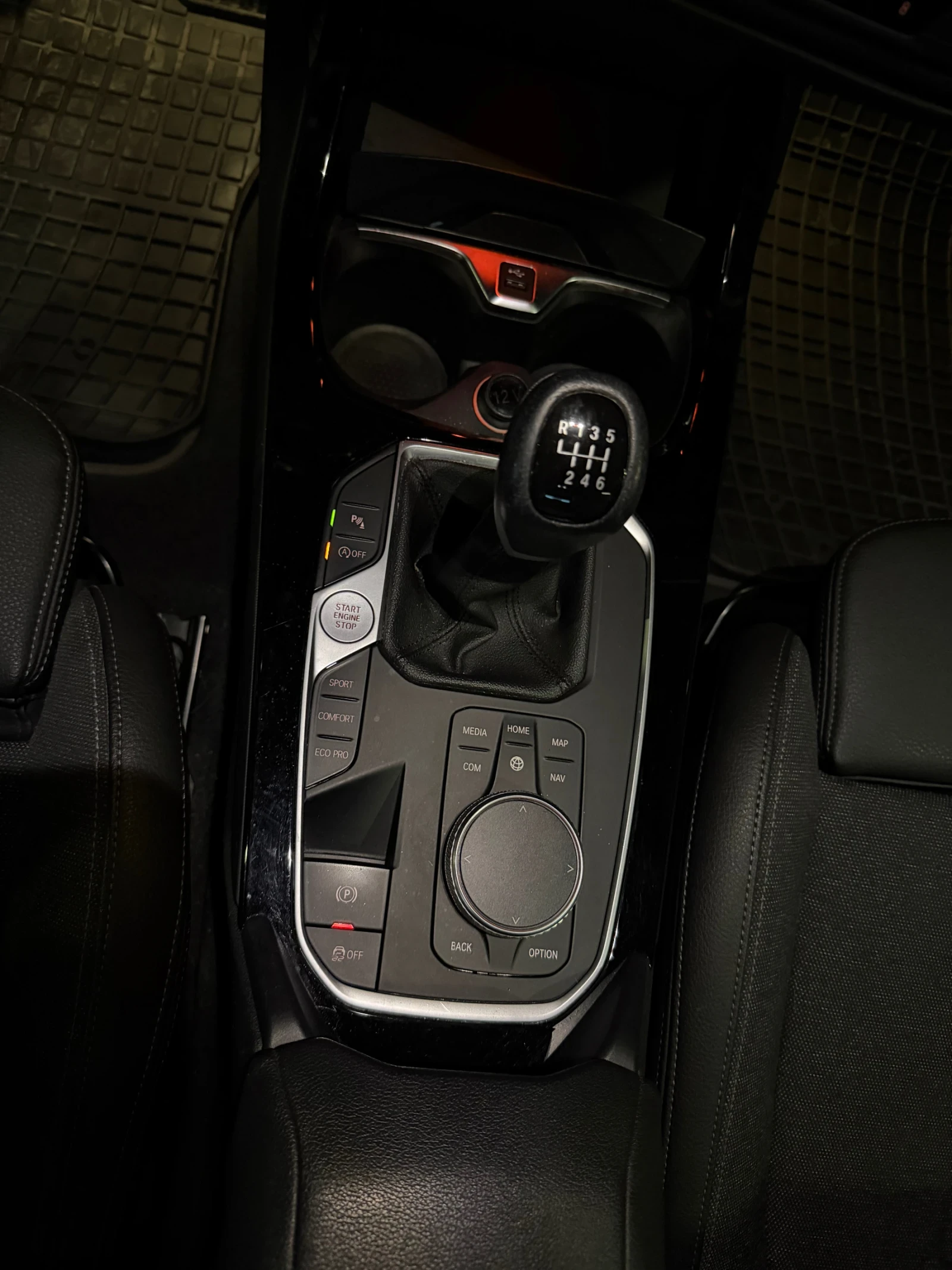 BMW 116, снимка 7 - Автомобили и джипове - 55149595