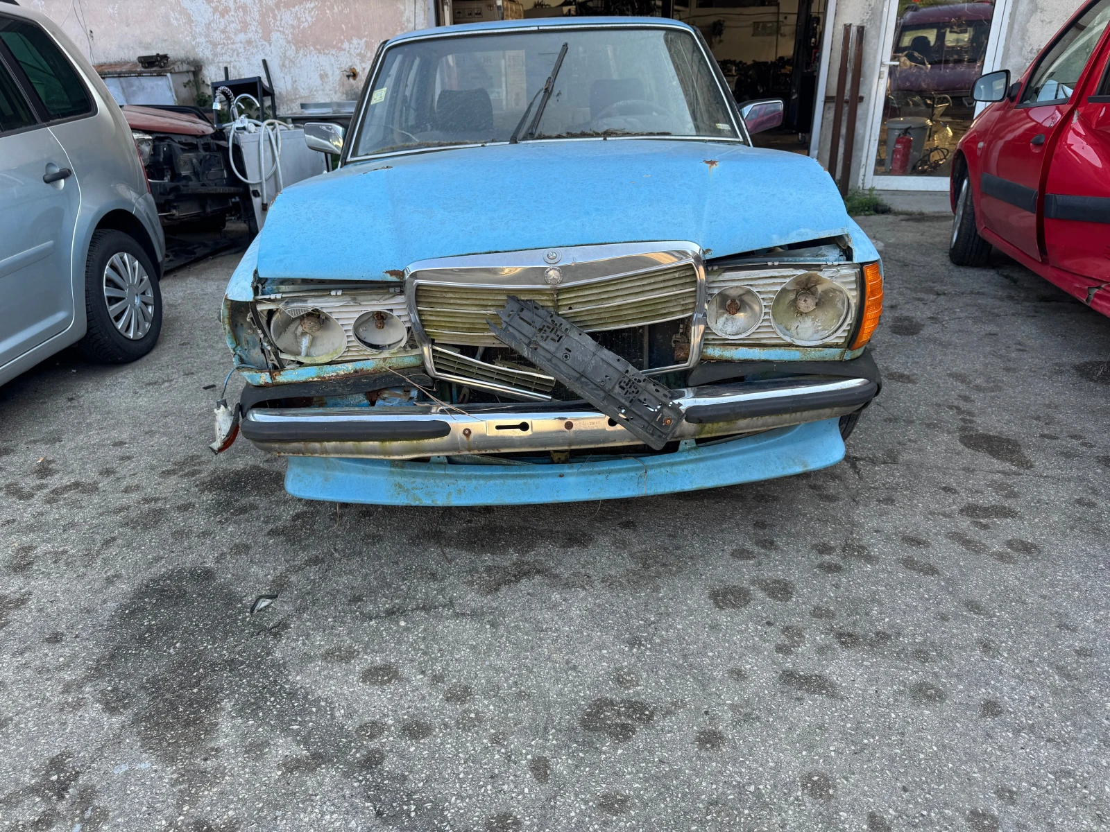 Mercedes-Benz 123 | Mobile.bg � ����������� 3