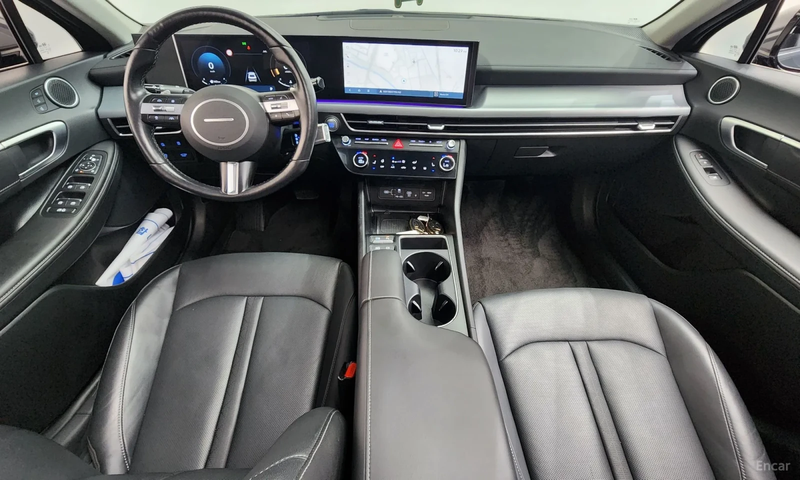 Hyundai Sonata, снимка 7 - Автомобили и джипове - 55193042