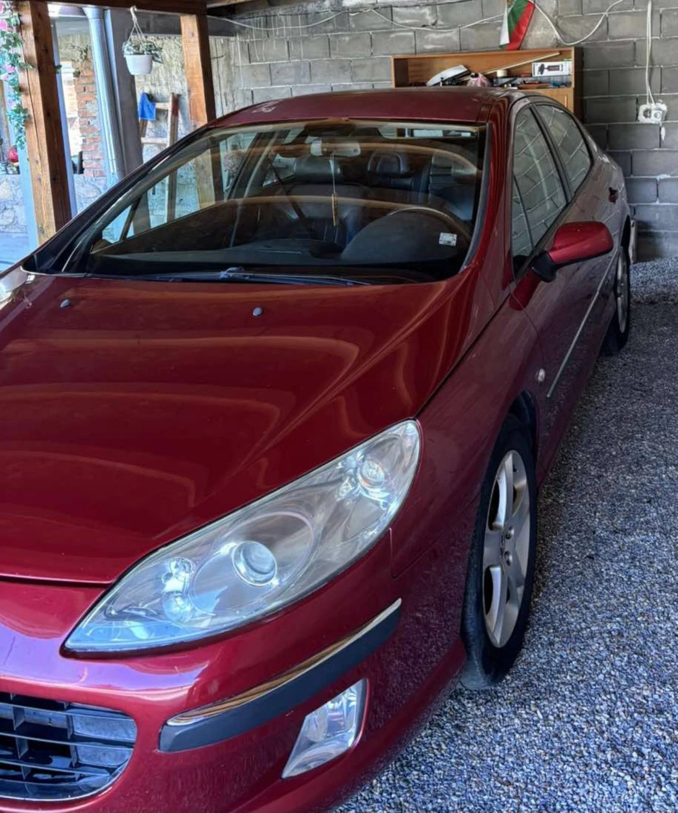 Peugeot 407, снимка 2 - Автомобили и джипове - 55555962