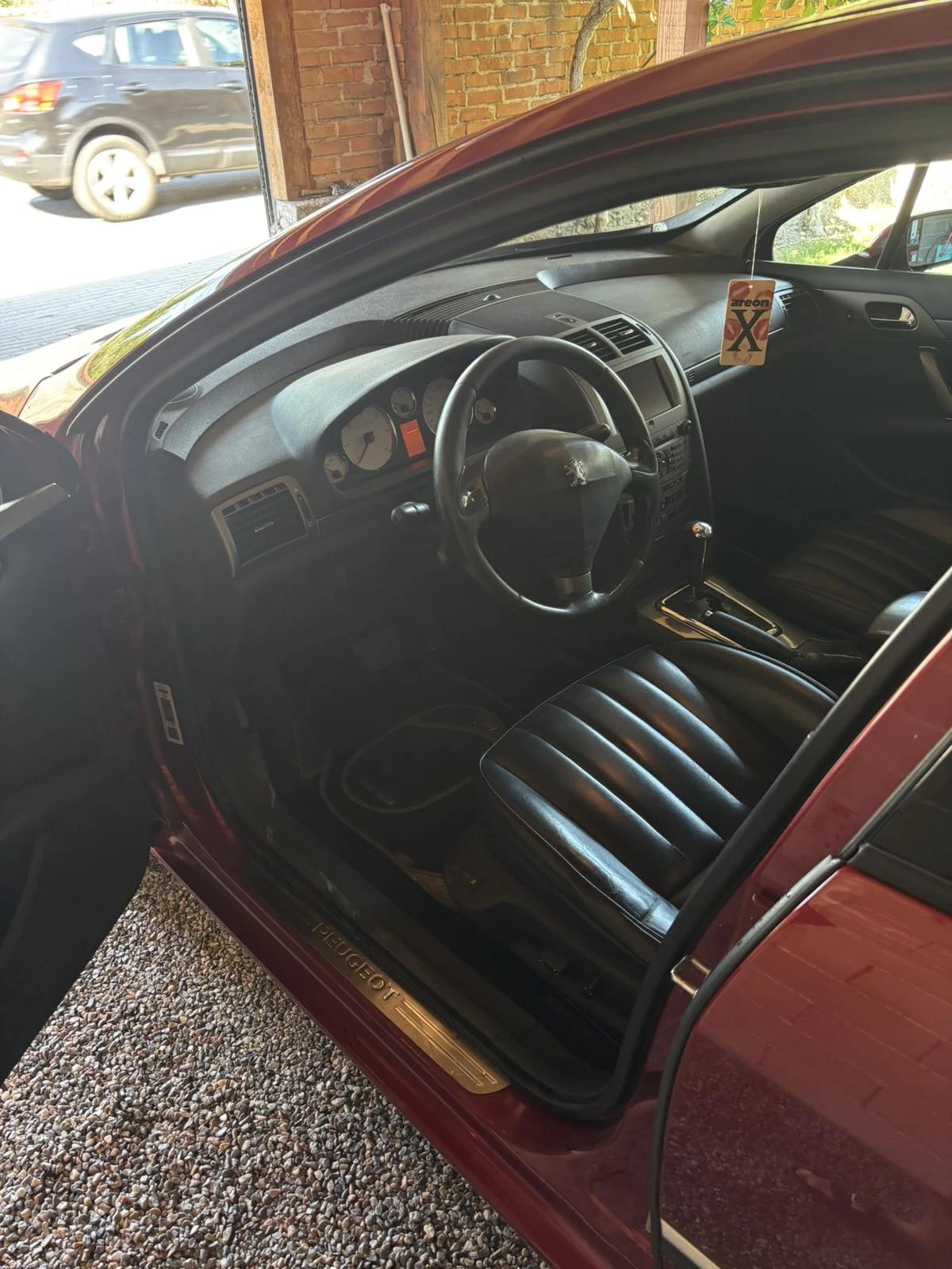 Peugeot 407, снимка 7 - Автомобили и джипове - 55555962