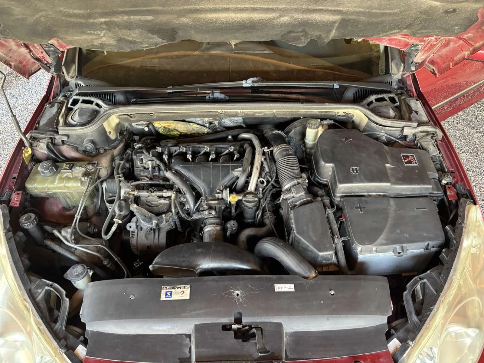 Peugeot 407, снимка 5 - Автомобили и джипове - 55555962