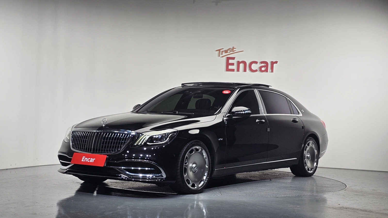 Mercedes-Benz Maybach S650* BLIND SPOT* SOFT CLOSE* ���������* ������ �� | Mobile.bg � ����������� 1