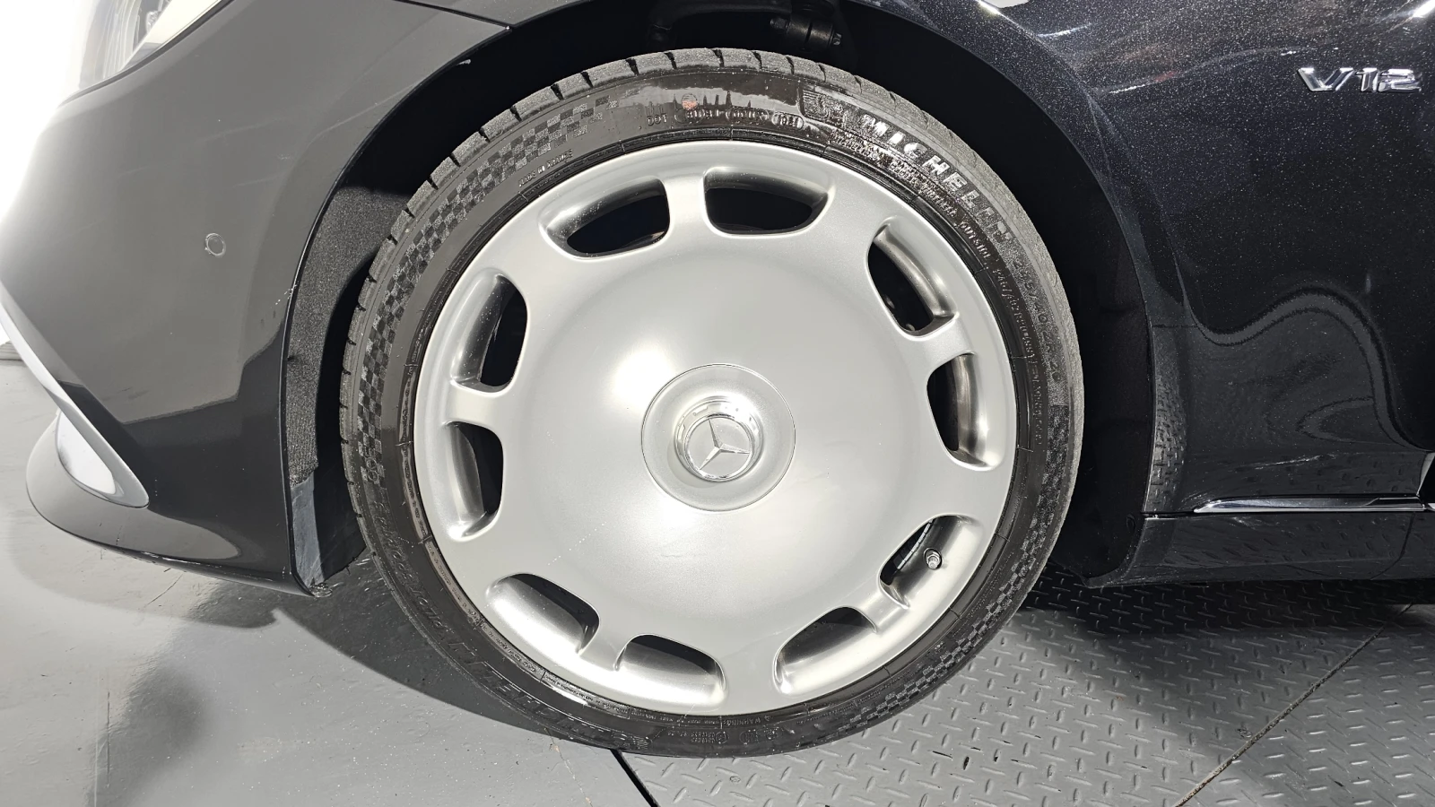 Mercedes-Benz Maybach S650* BLIND SPOT* SOFT CLOSE* ���������* ������ �� | Mobile.bg � ����������� 5