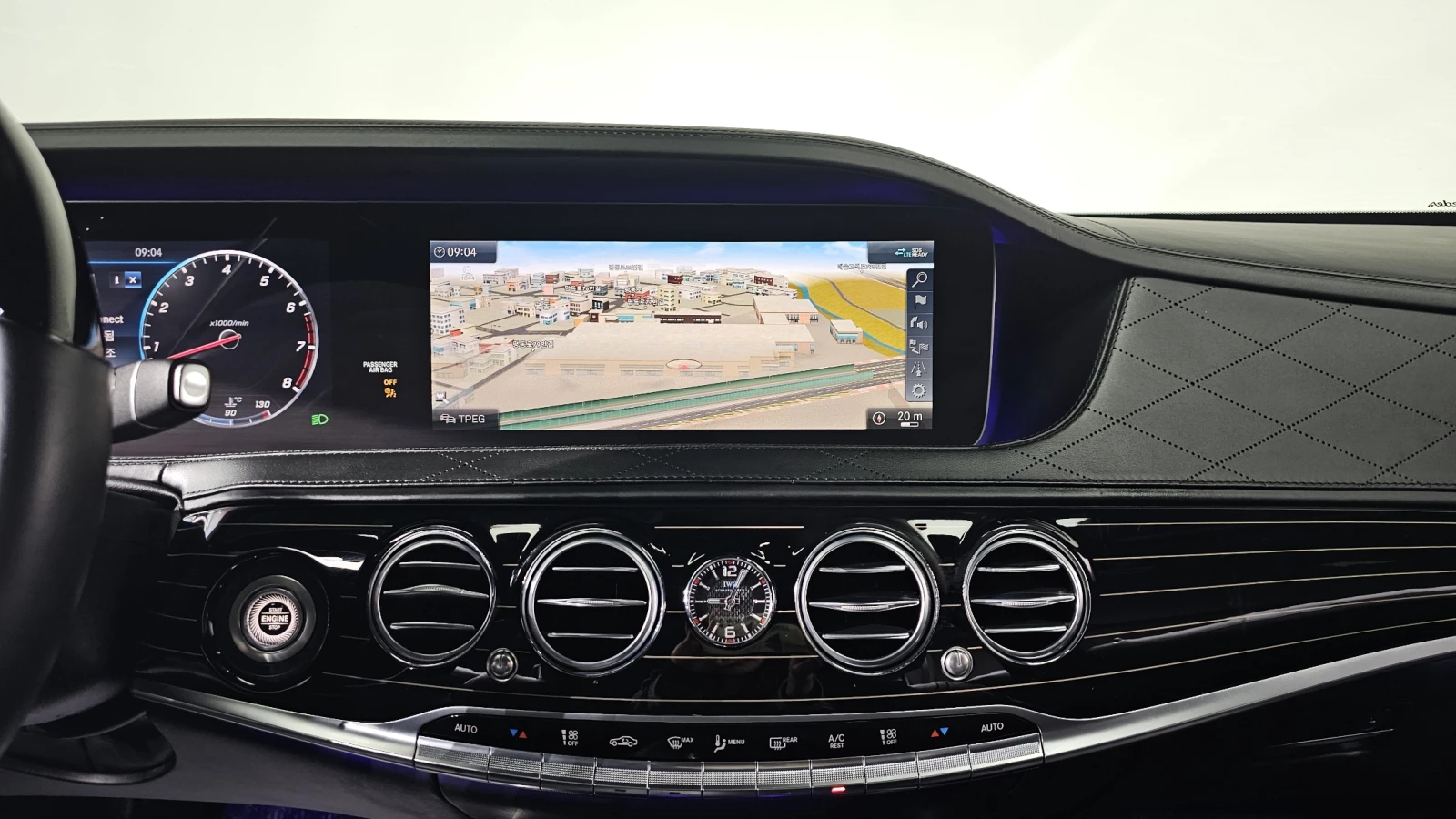 Mercedes-Benz Maybach S650* BLIND SPOT* SOFT CLOSE* ���������* ������ �� | Mobile.bg � ����������� 12