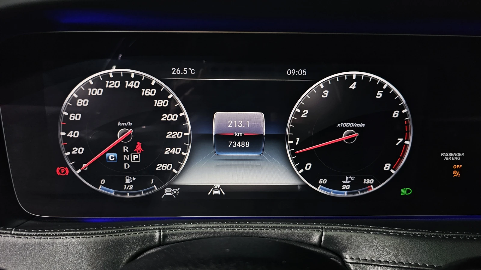 Mercedes-Benz Maybach S650* BLIND SPOT* SOFT CLOSE* ���������* ������ �� | Mobile.bg � ����������� 8