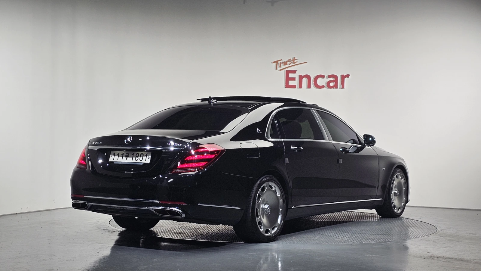 Mercedes-Benz Maybach S650* BLIND SPOT* SOFT CLOSE* ���������* ������ �� | Mobile.bg � ����������� 2