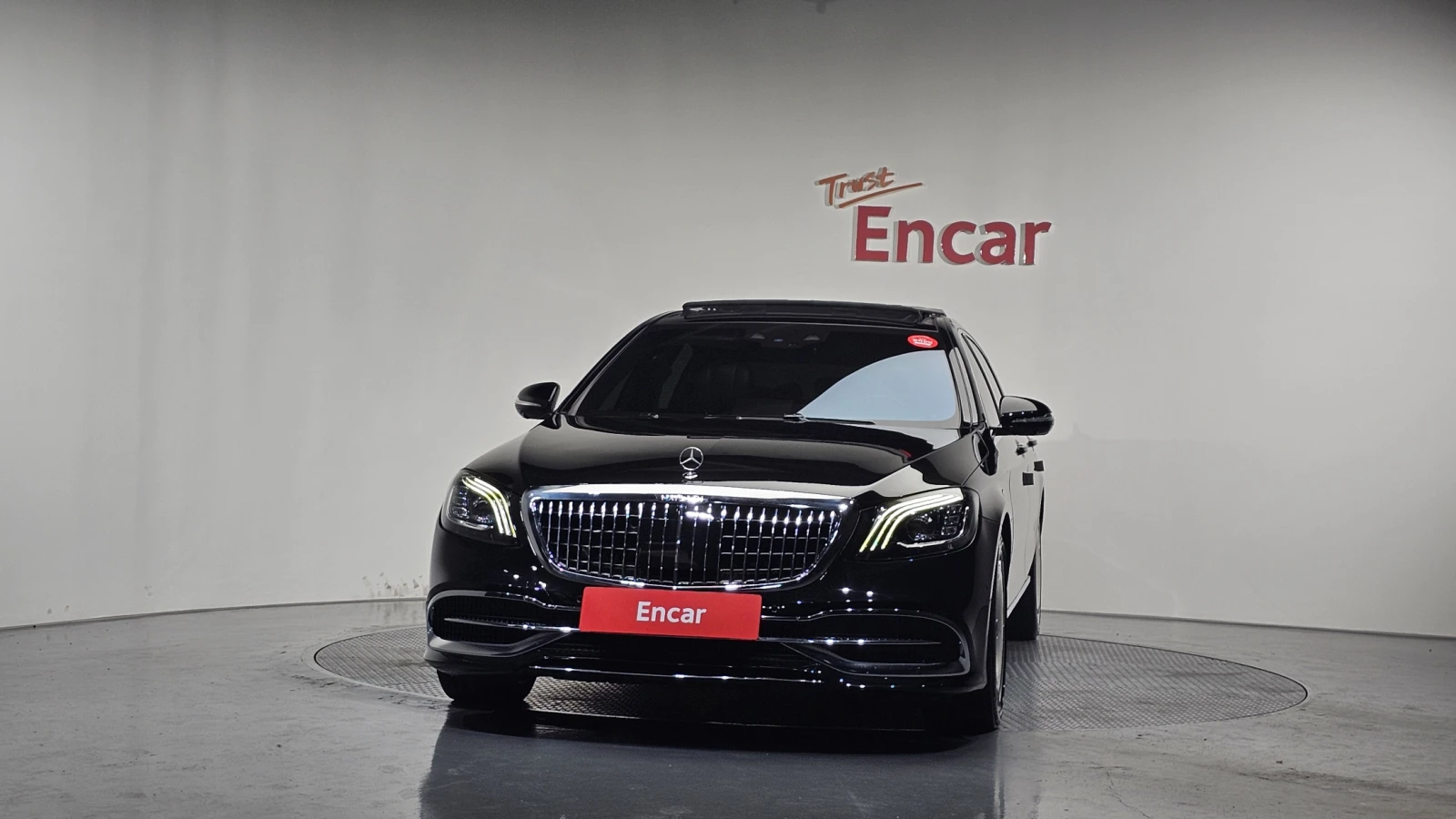 Mercedes-Benz Maybach S650* BLIND SPOT* SOFT CLOSE* ���������* ������ �� | Mobile.bg � ����������� 3