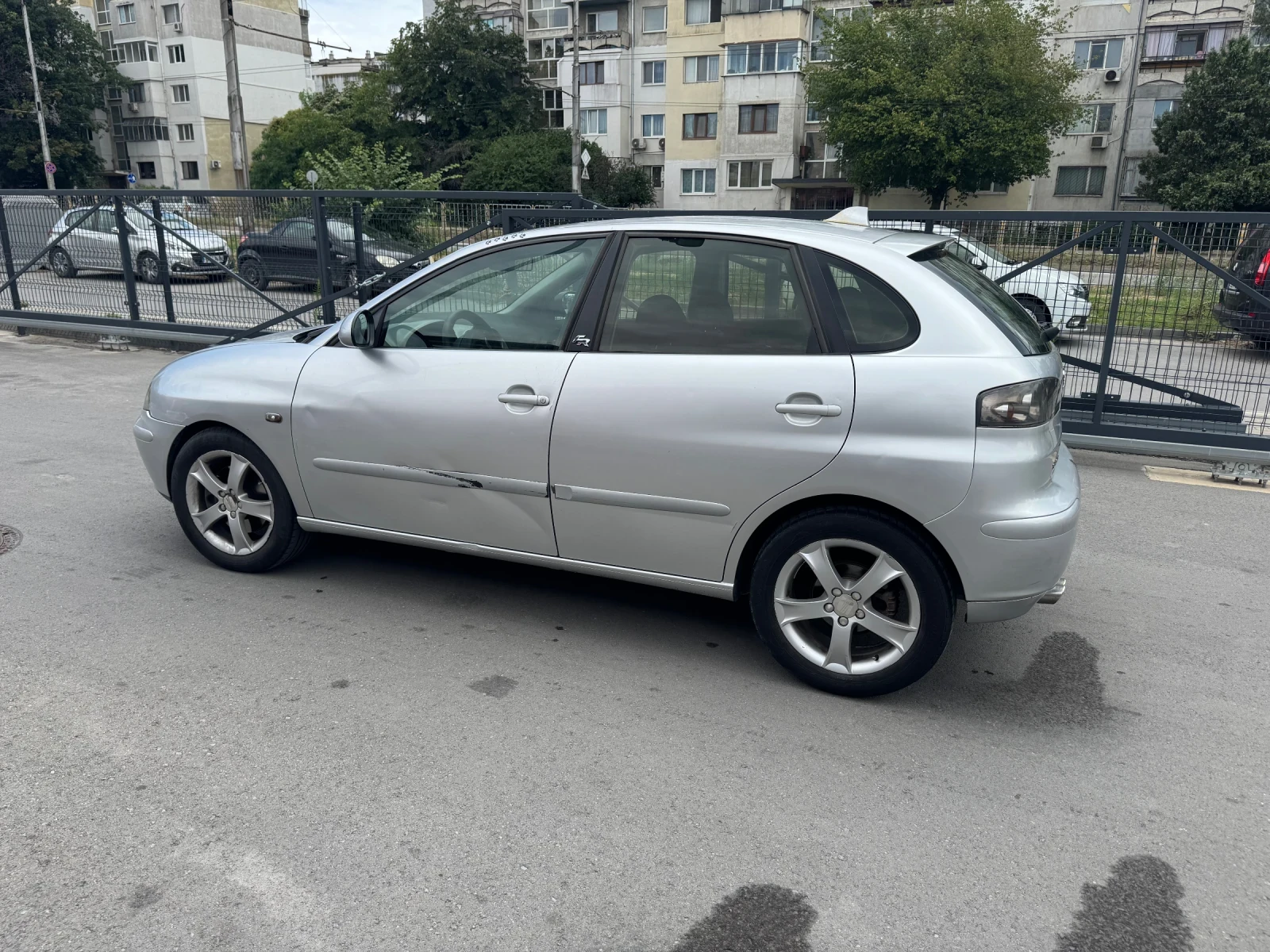 Seat Ibiza Fr, снимка 4 - Автомобили и джипове - 55695309
