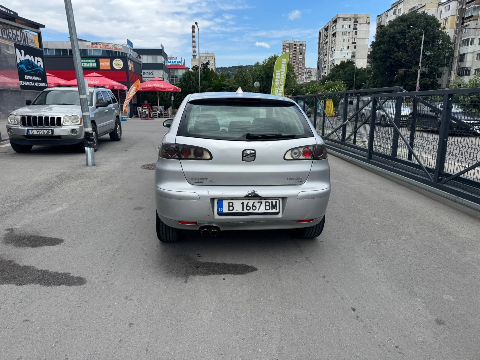 Seat Ibiza Fr, снимка 5 - Автомобили и джипове - 55695309