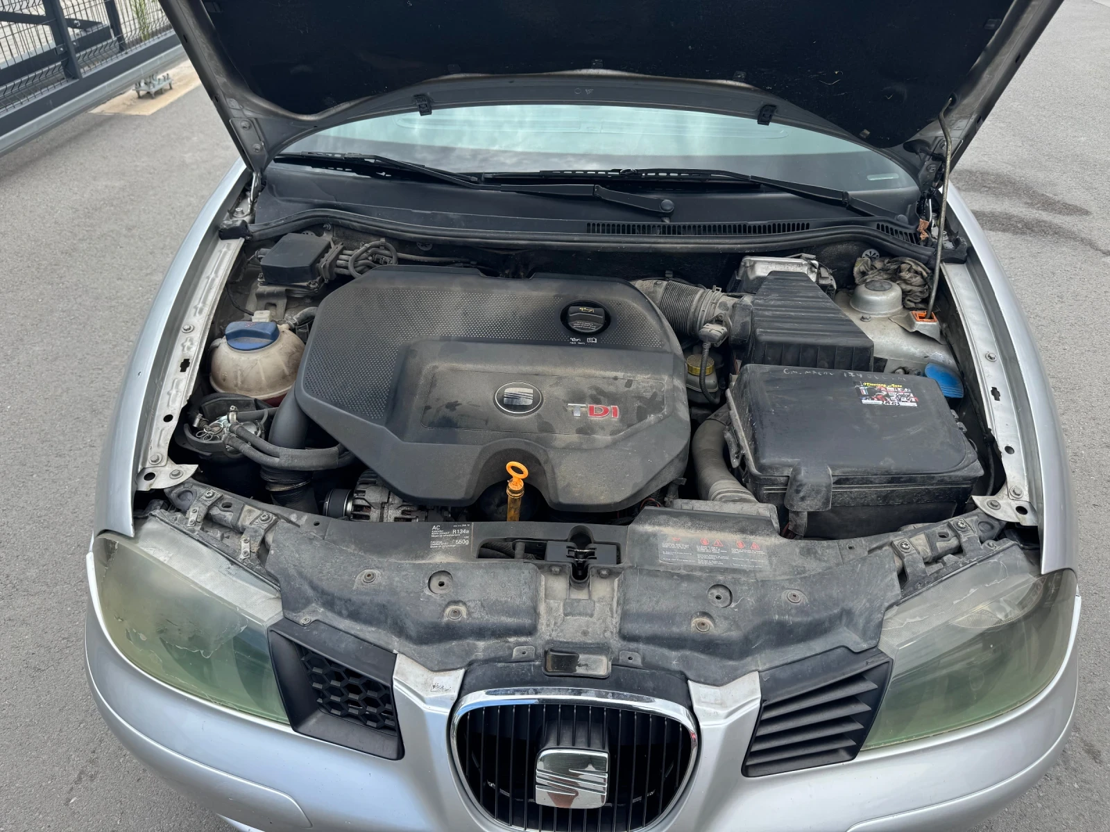 Seat Ibiza Fr, снимка 17 - Автомобили и джипове - 55695309