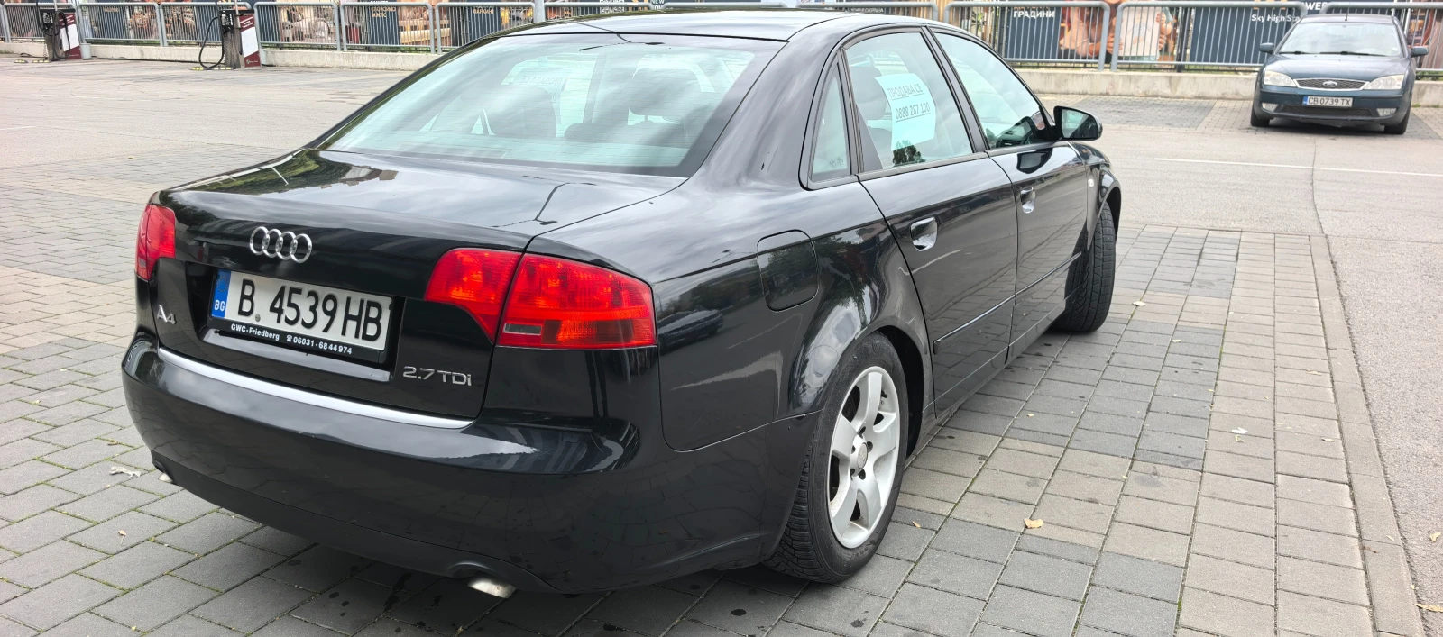 Audi A4 2.7 TDI | Mobile.bg � ����������� 4