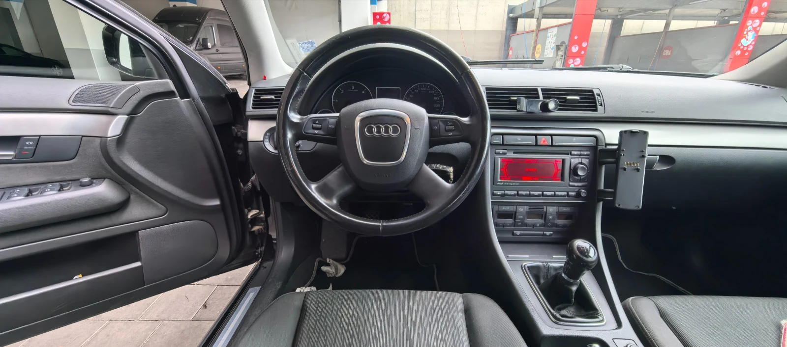 Audi A4 2.7 TDI | Mobile.bg � ����������� 11