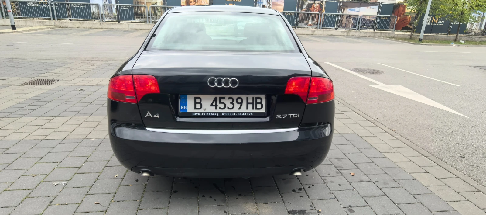 Audi A4 2.7 TDI | Mobile.bg � ����������� 6