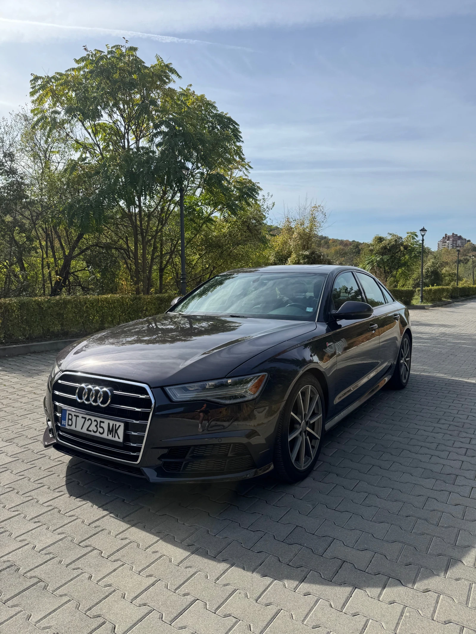 Audi A6 3.0 TFSI 