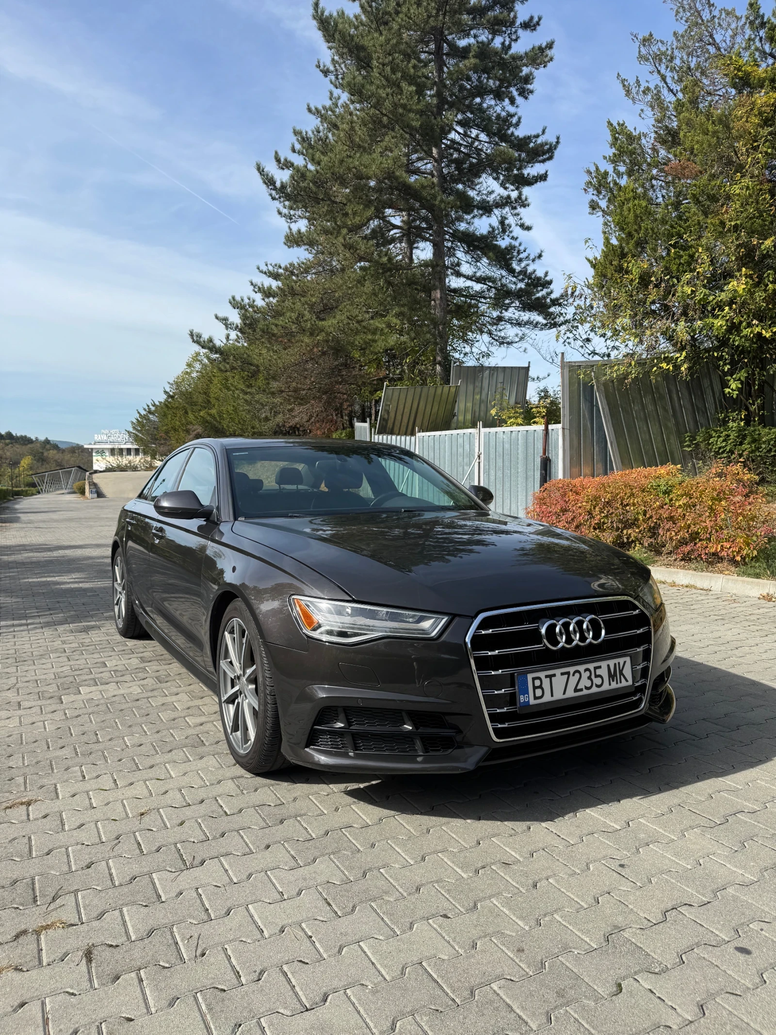Audi A6 3.0 TFSI , снимка 3 - Автомобили и джипове - 56618440