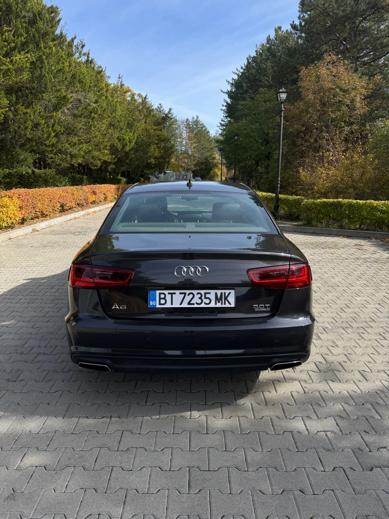 Audi A6 3.0 TFSI , снимка 5 - Автомобили и джипове - 56618440