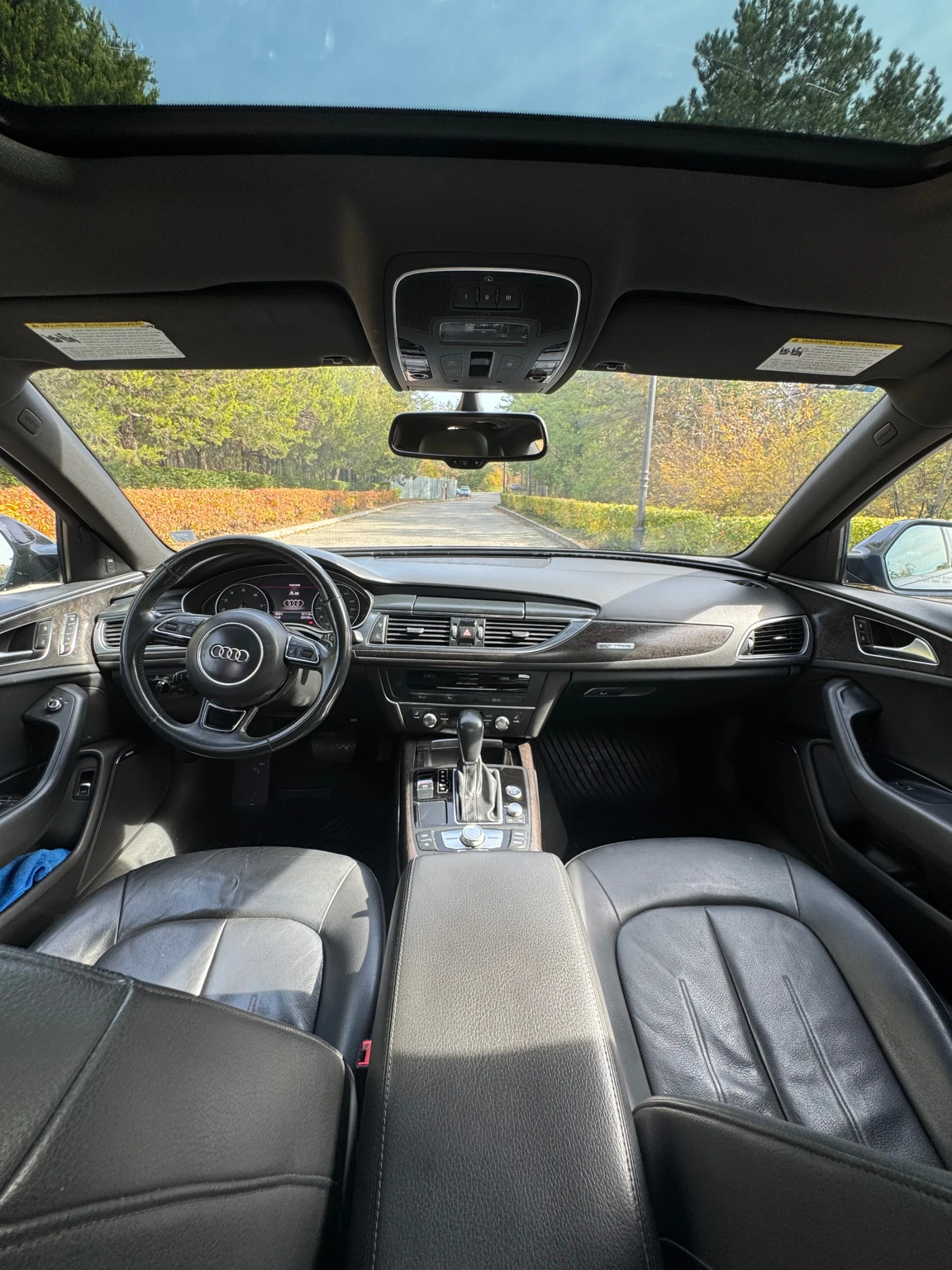 Audi A6 3.0 TFSI , снимка 10 - Автомобили и джипове - 56618440
