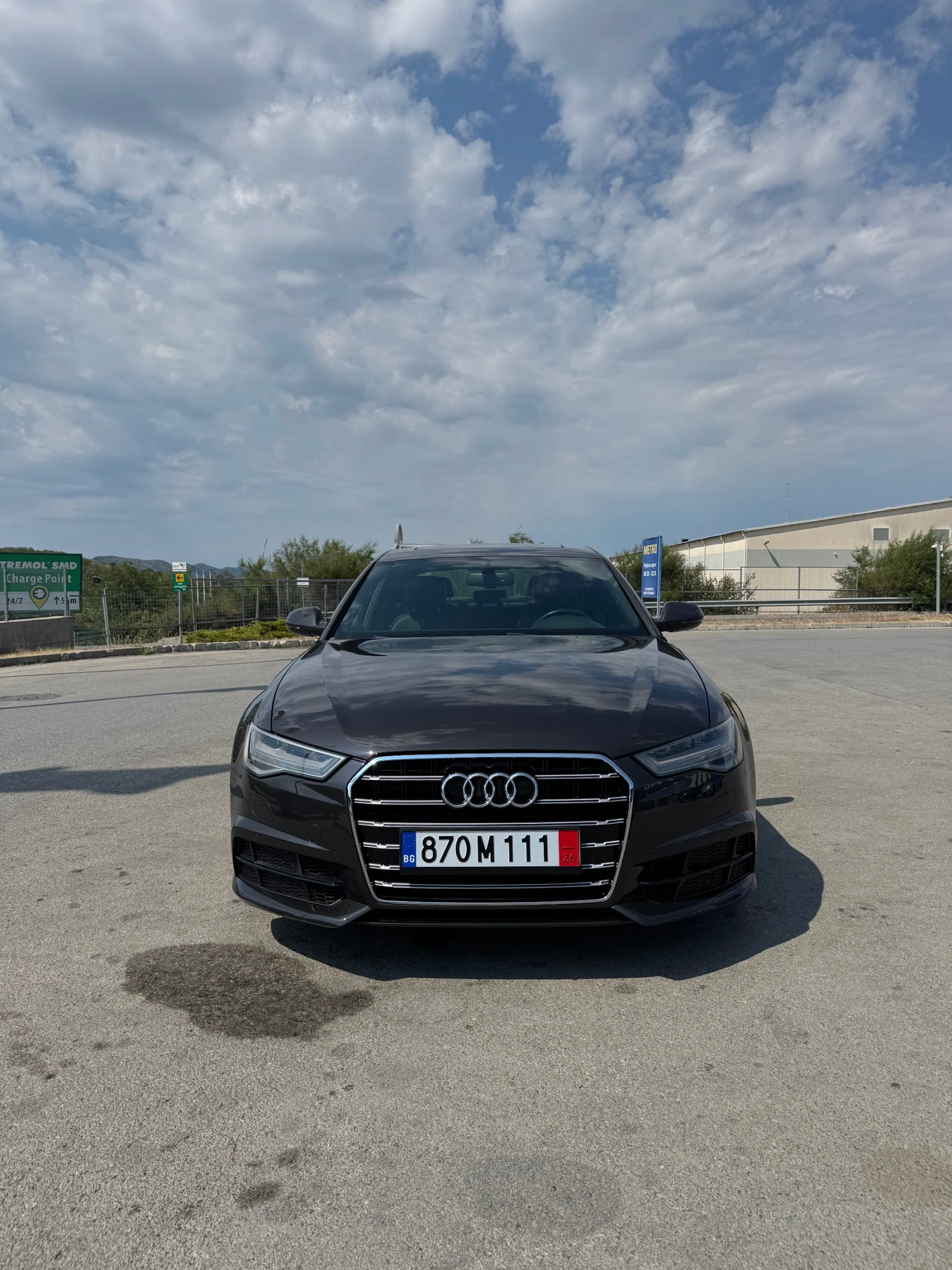 Audi A6 3.0 TFSI, снимка 2 - Автомобили и джипове - 55786160