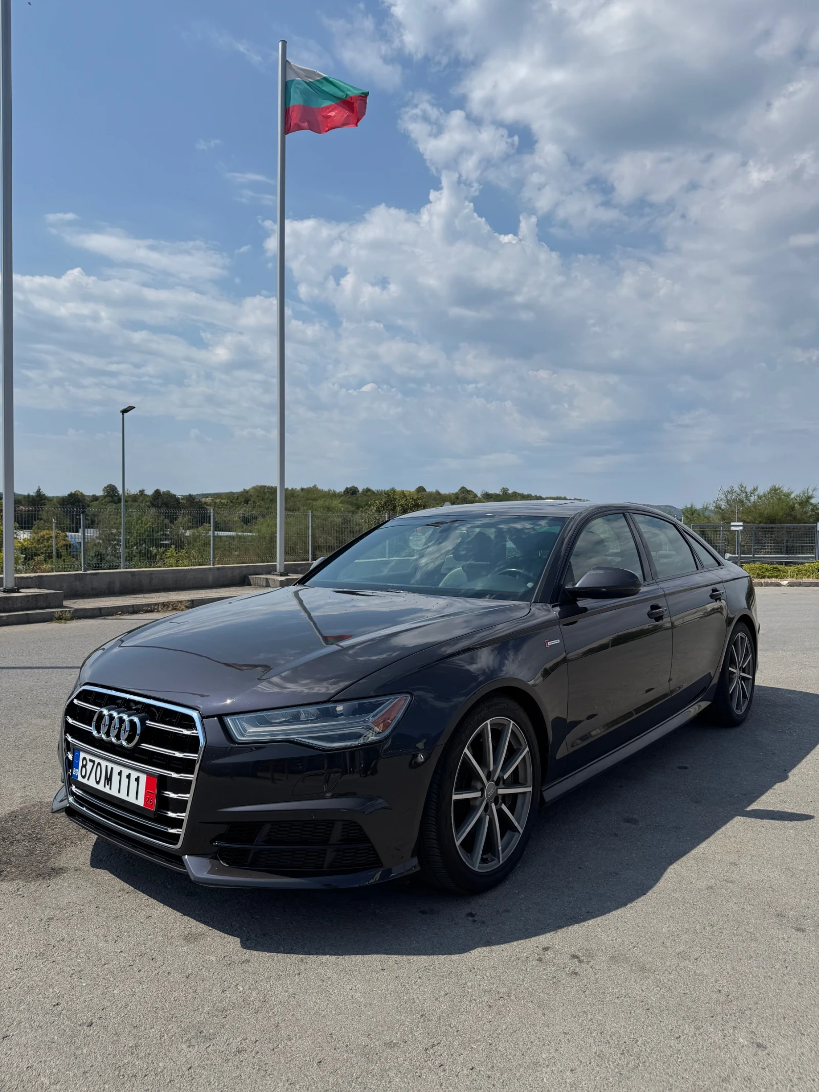 Audi A6 3.0 TFSI
