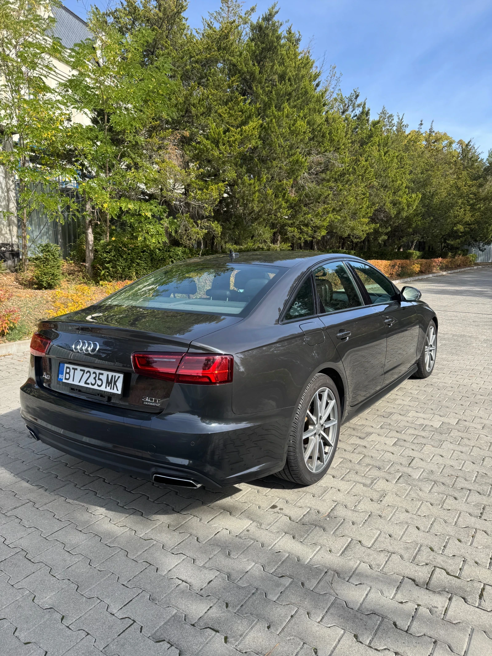 Audi A6 3.0 TFSI , снимка 4 - Автомобили и джипове - 56618440